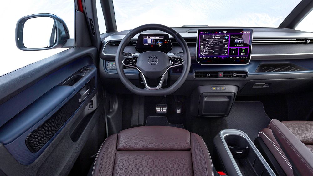 028 2025 Volkswagen ID Buzz Pro S Plus 4Motion