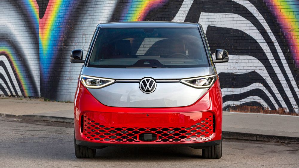 008 2025 Volkswagen ID Buzz Pro S Plus 4Motion