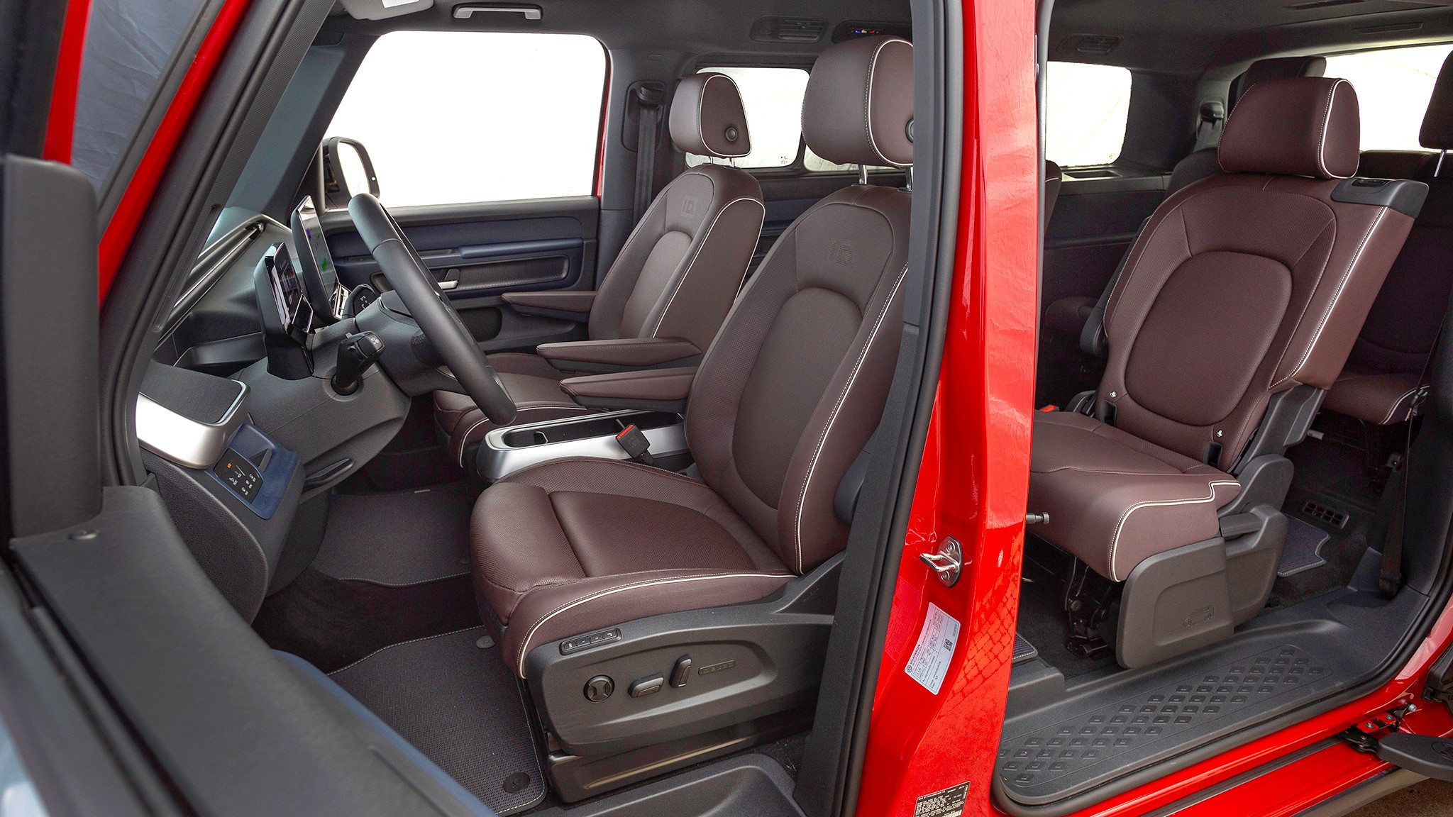 026 2025 Volkswagen ID Buzz Pro S  Plus 4Motion