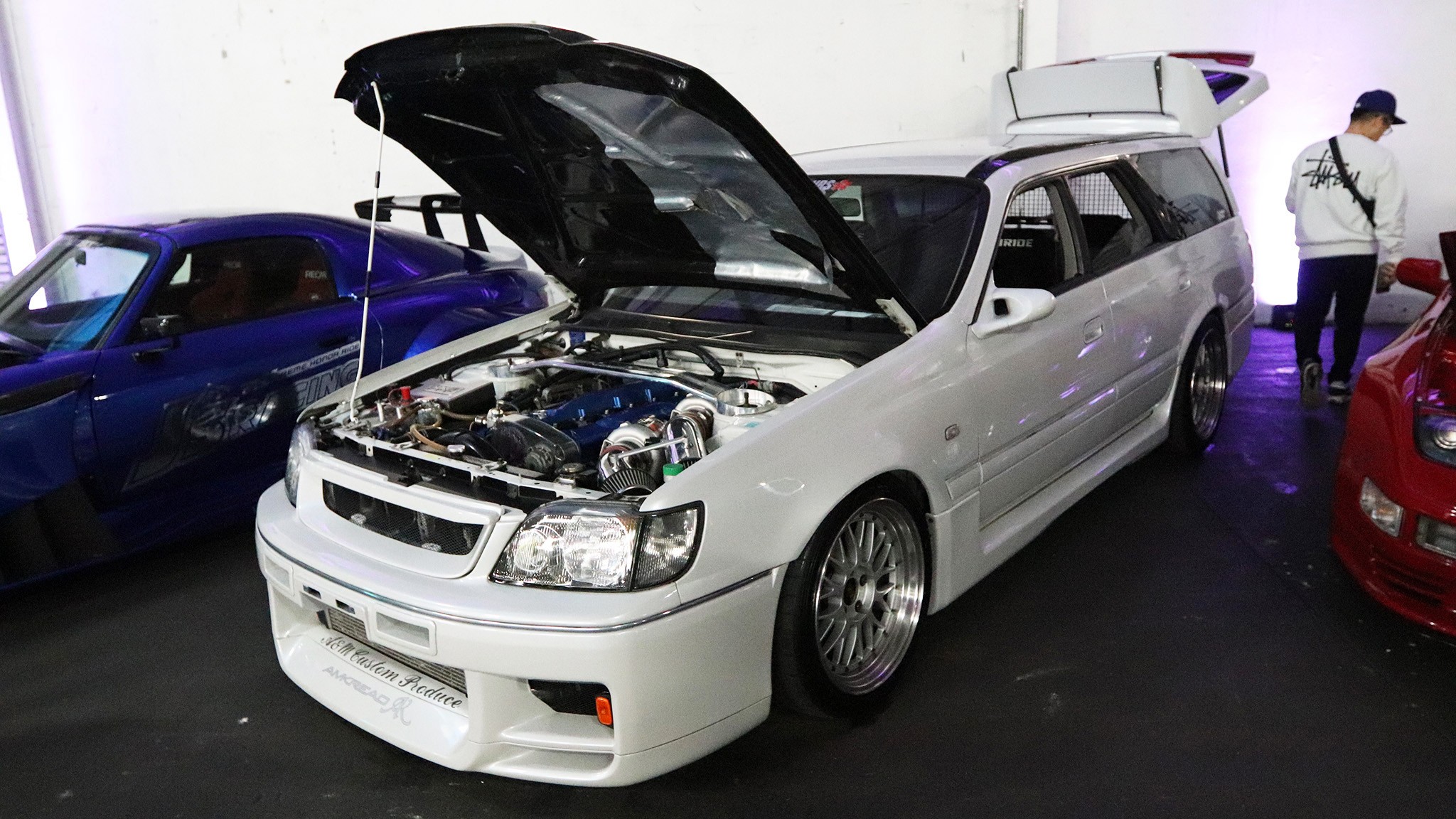 027 super street after dark 2025 010 skyine wagon