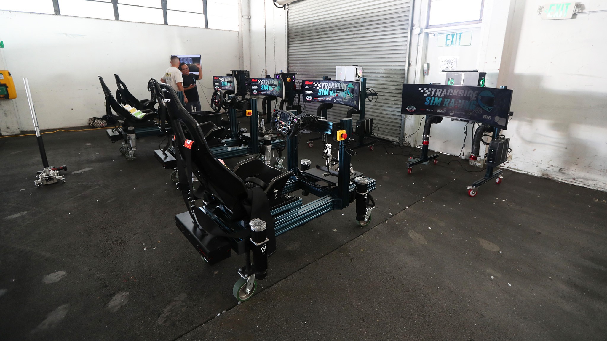 053 super street after dark 2025 069 simulators