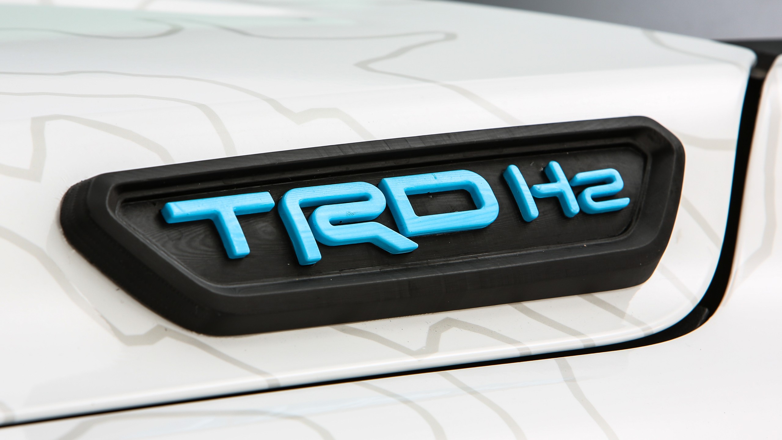 2025 Toyota Tacoma H2 Overland SEMA Concept Pickup Truck Overlander 3