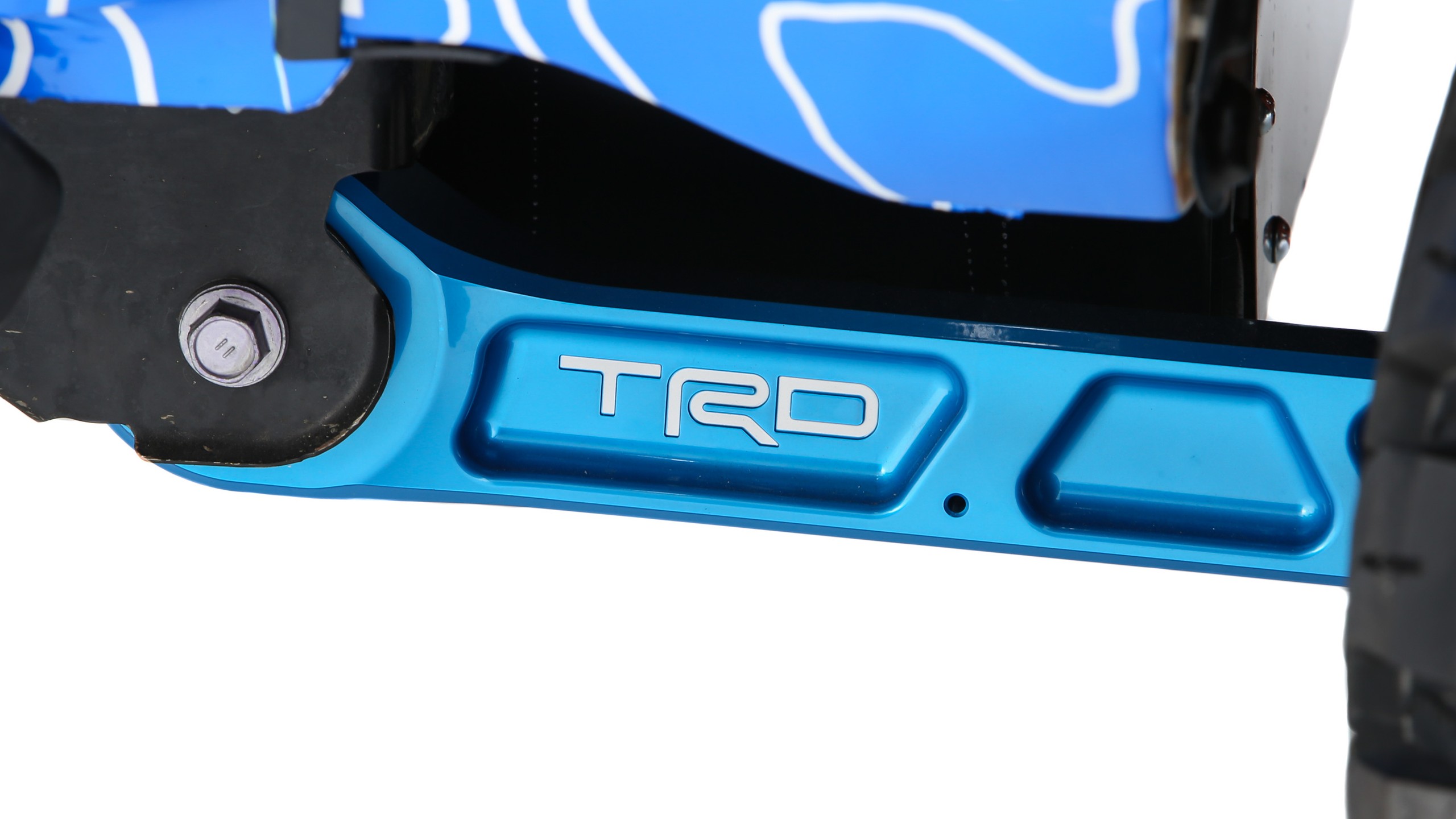 2025 Toyota Tacoma H2 Overland SEMA Concept Pickup Truck Overlander 10