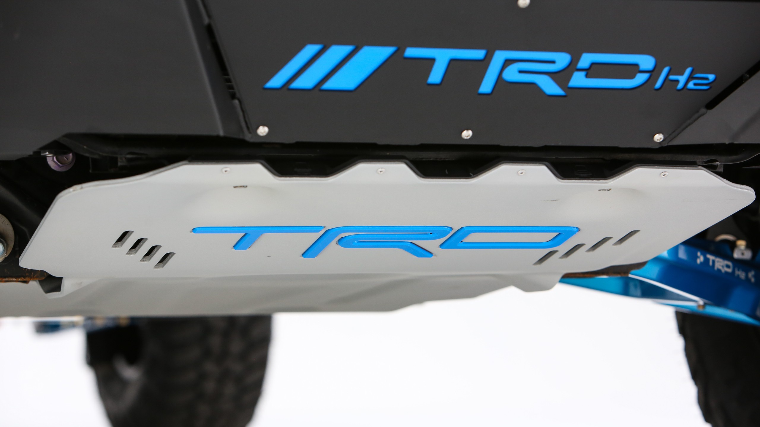 2025 Toyota Tacoma H2 Overland SEMA Concept Pickup Truck Overlander 14