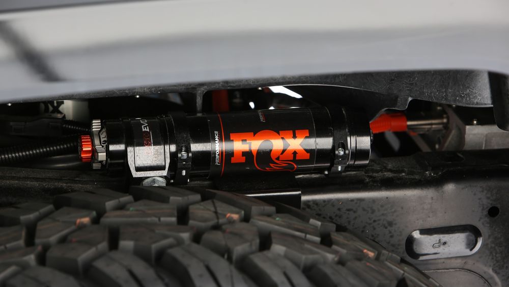 2025 Toyota Tacoma H2 Overland SEMA Concept Pickup Truck Overlander 37