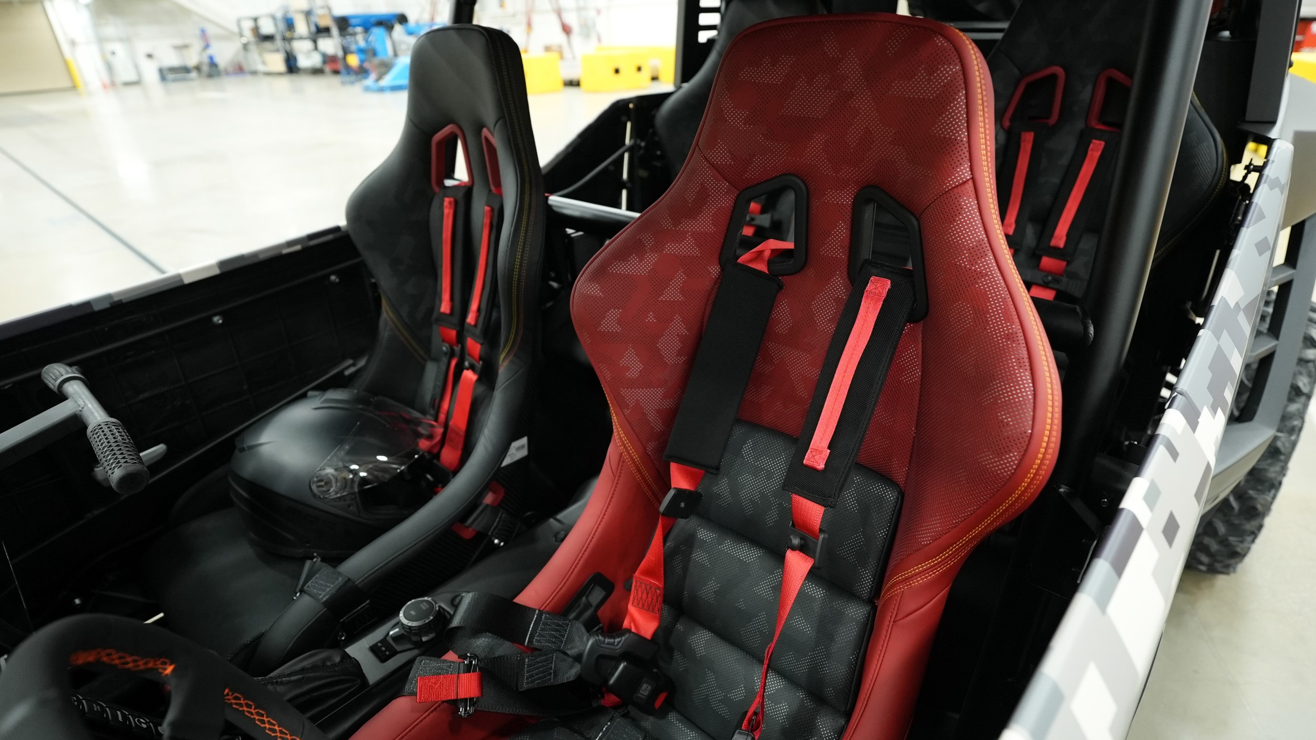 2025 Toyota Scion 1 UTV SEMA Concept 6