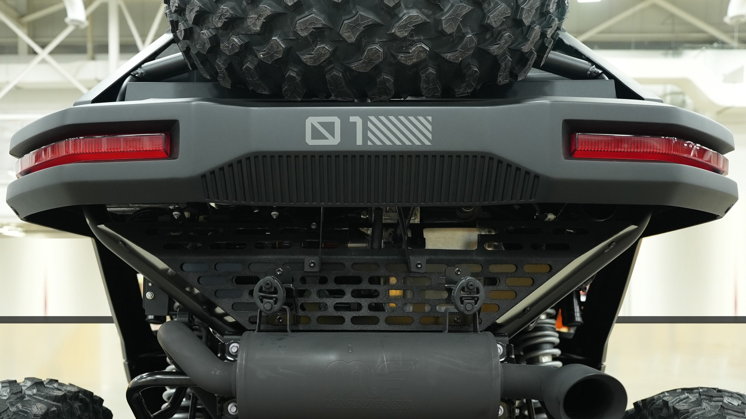 2025 Toyota Scion 1 UTV SEMA Concept 8