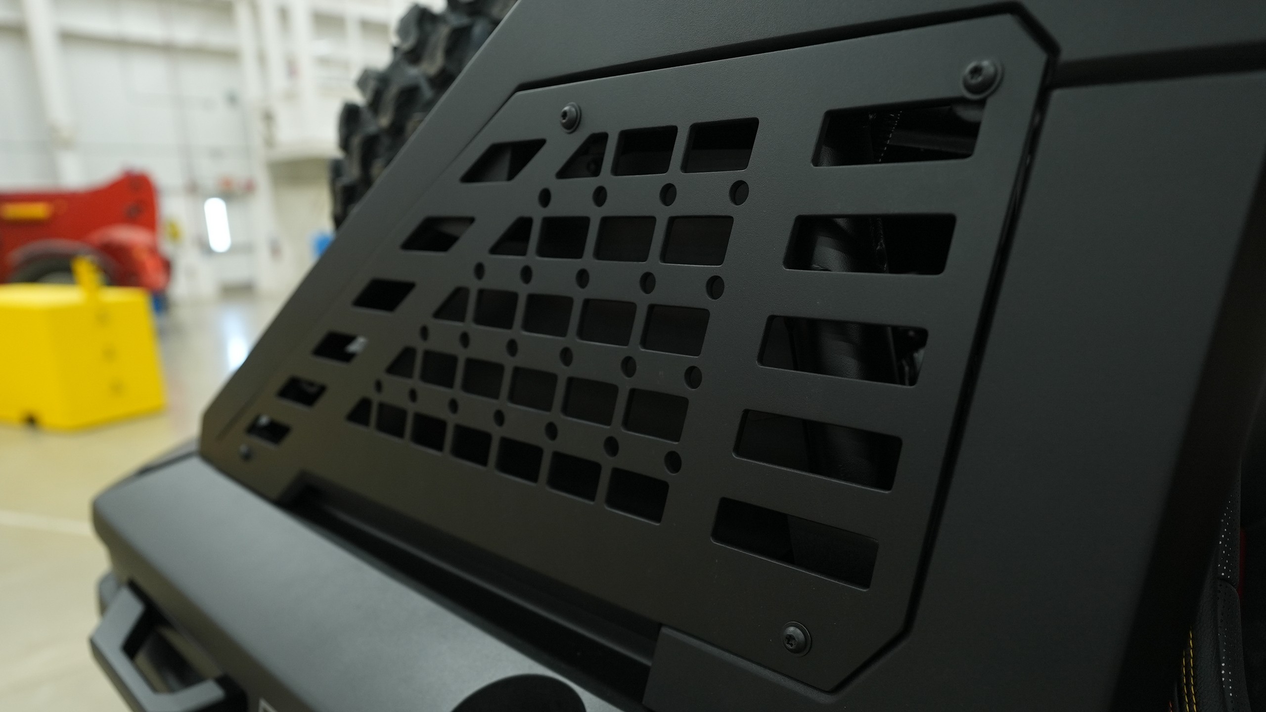 2025 Toyota Scion 1 UTV SEMA Concept 10