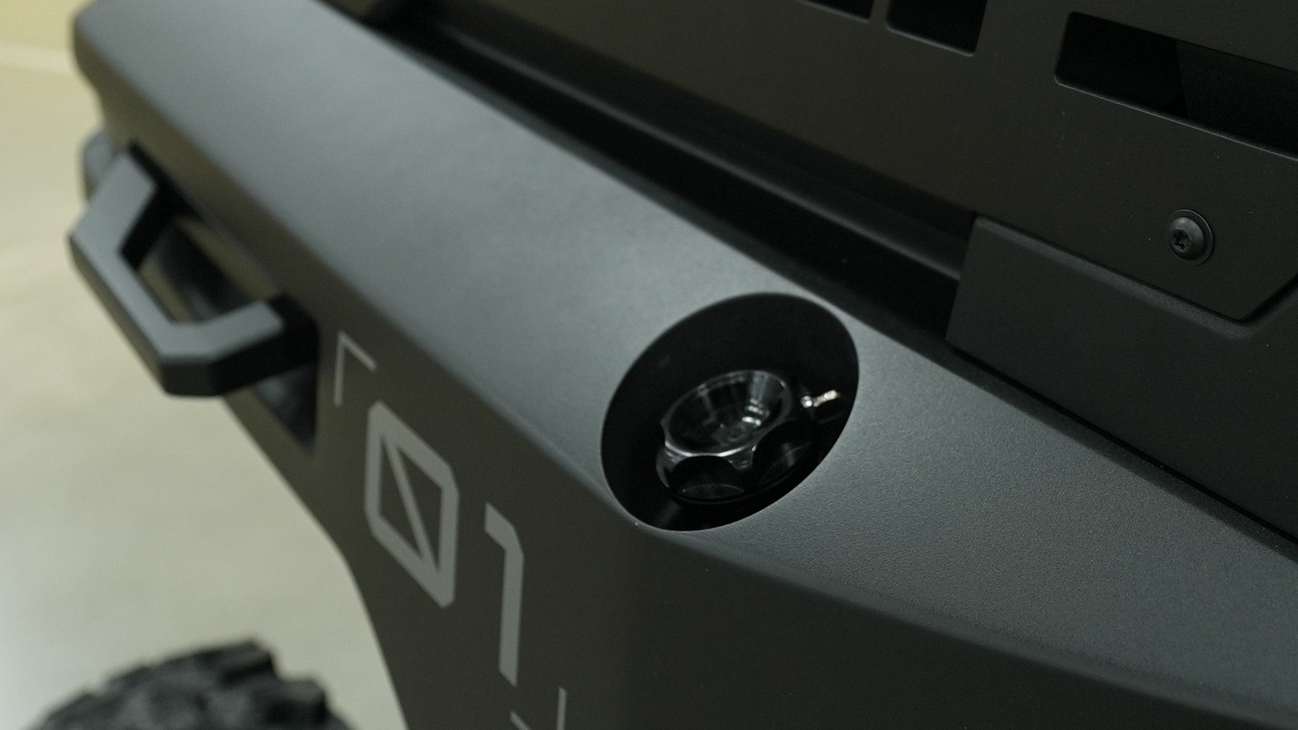 2025 Toyota Scion 1 UTV SEMA Concept 11