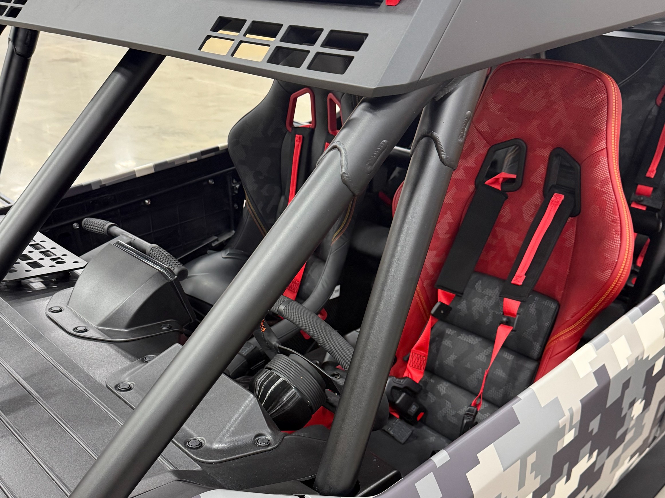 2025 Toyota Scion 1 UTV SEMA Concept 15