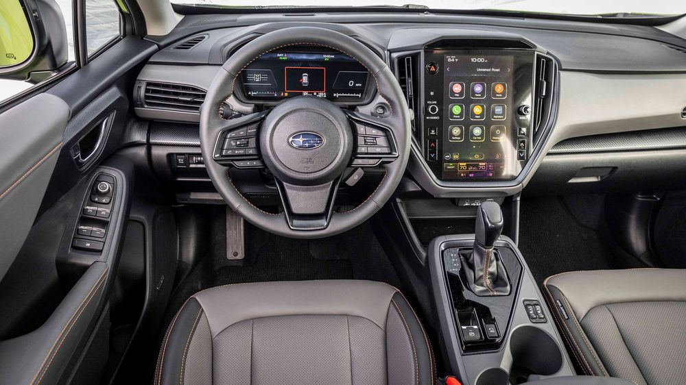 022 2026 Subaru Crosstrek Hybrid