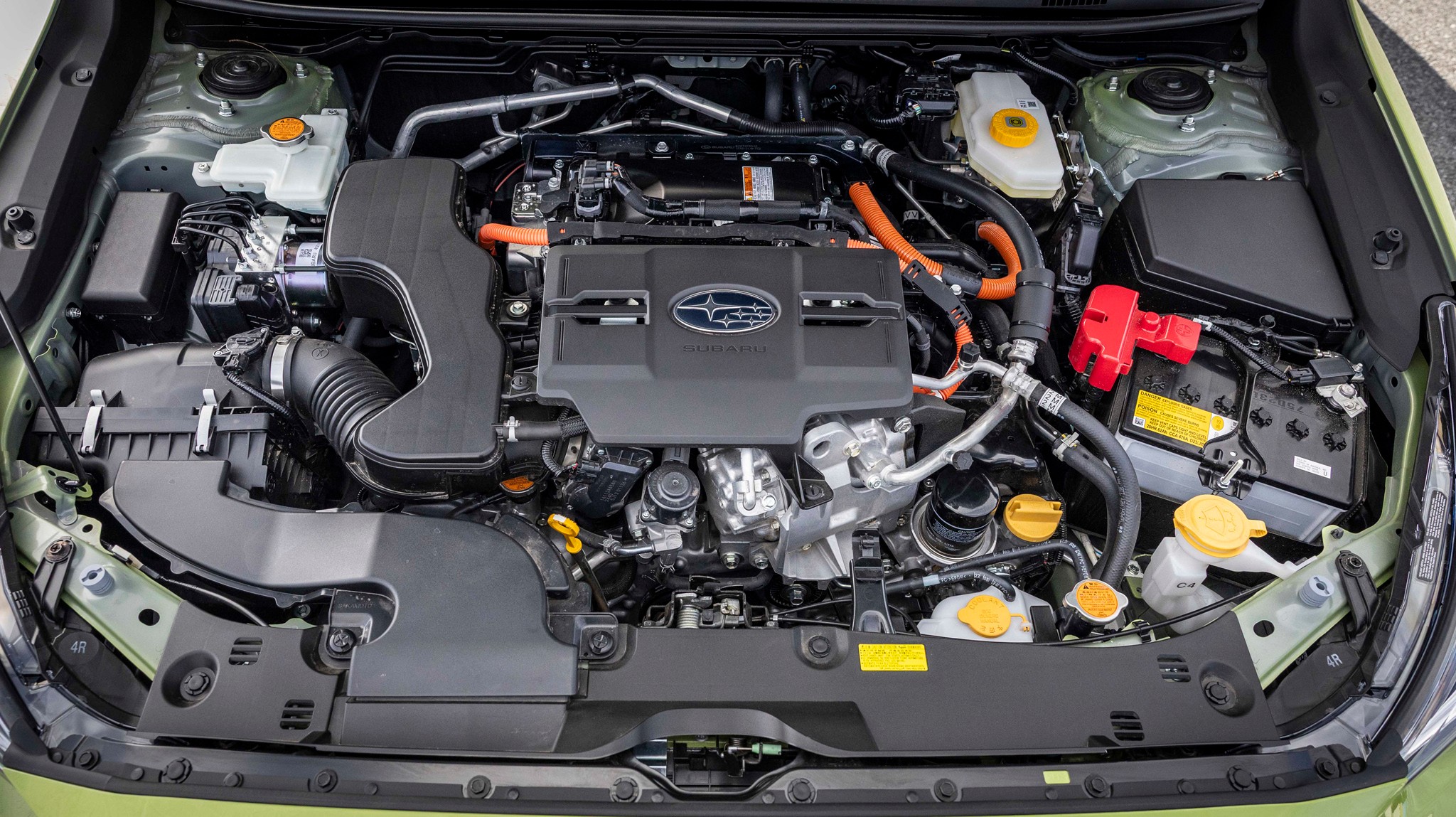 019 2026 Subaru Crosstrek Hybrid