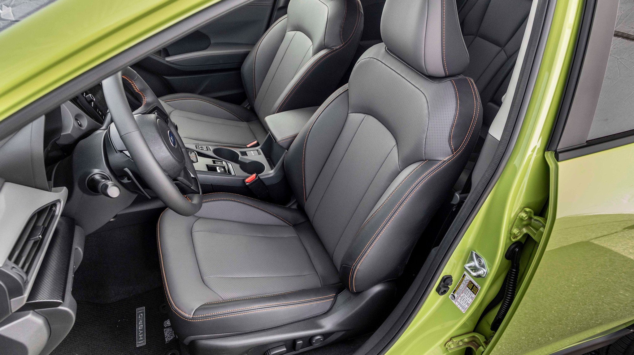 023 2026 Subaru Crosstrek Hybrid