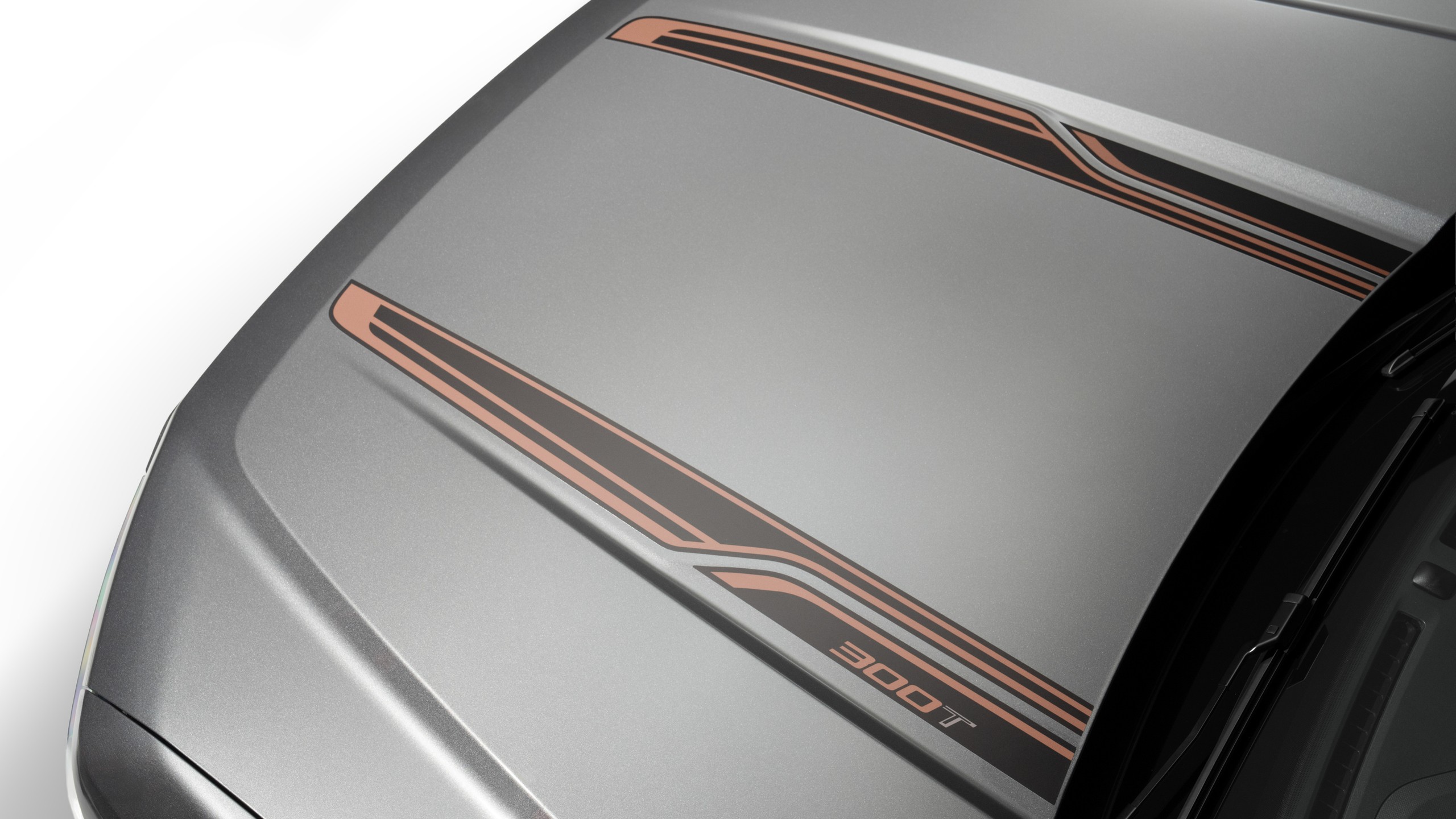 2025 Ford Custom Garage Maverick 300T Pickup Truck SEMA Concept 7