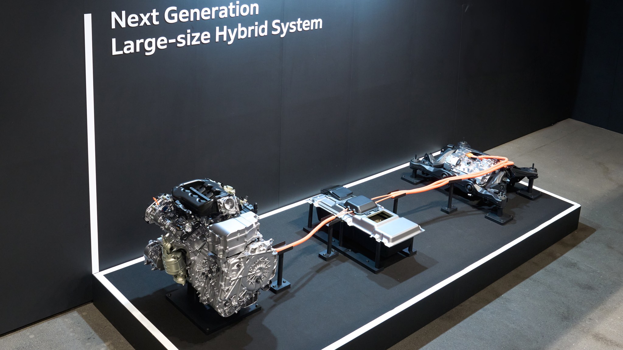 honda v 6 hybrid powertrain