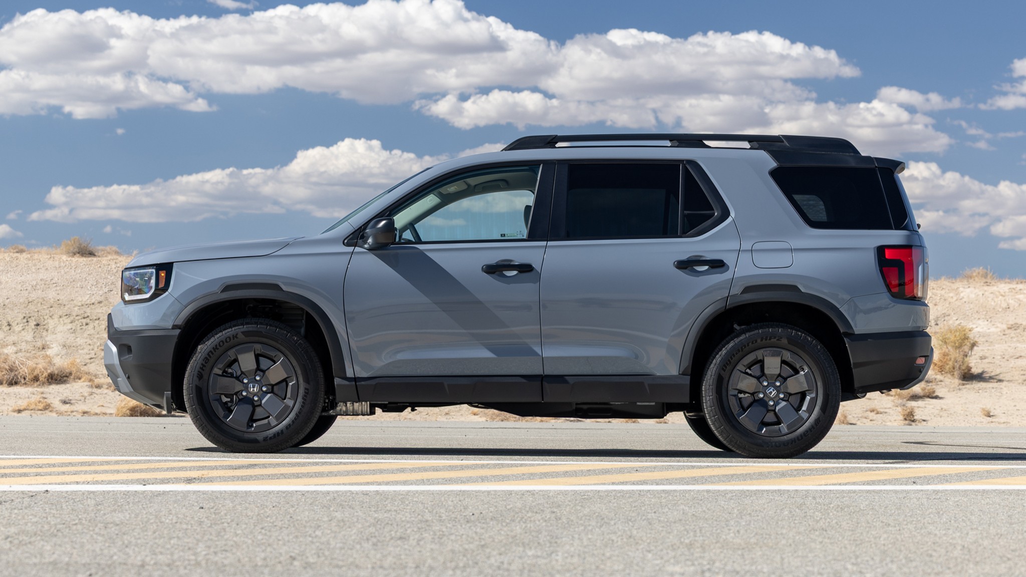 013 2026 Honda Passport RTL