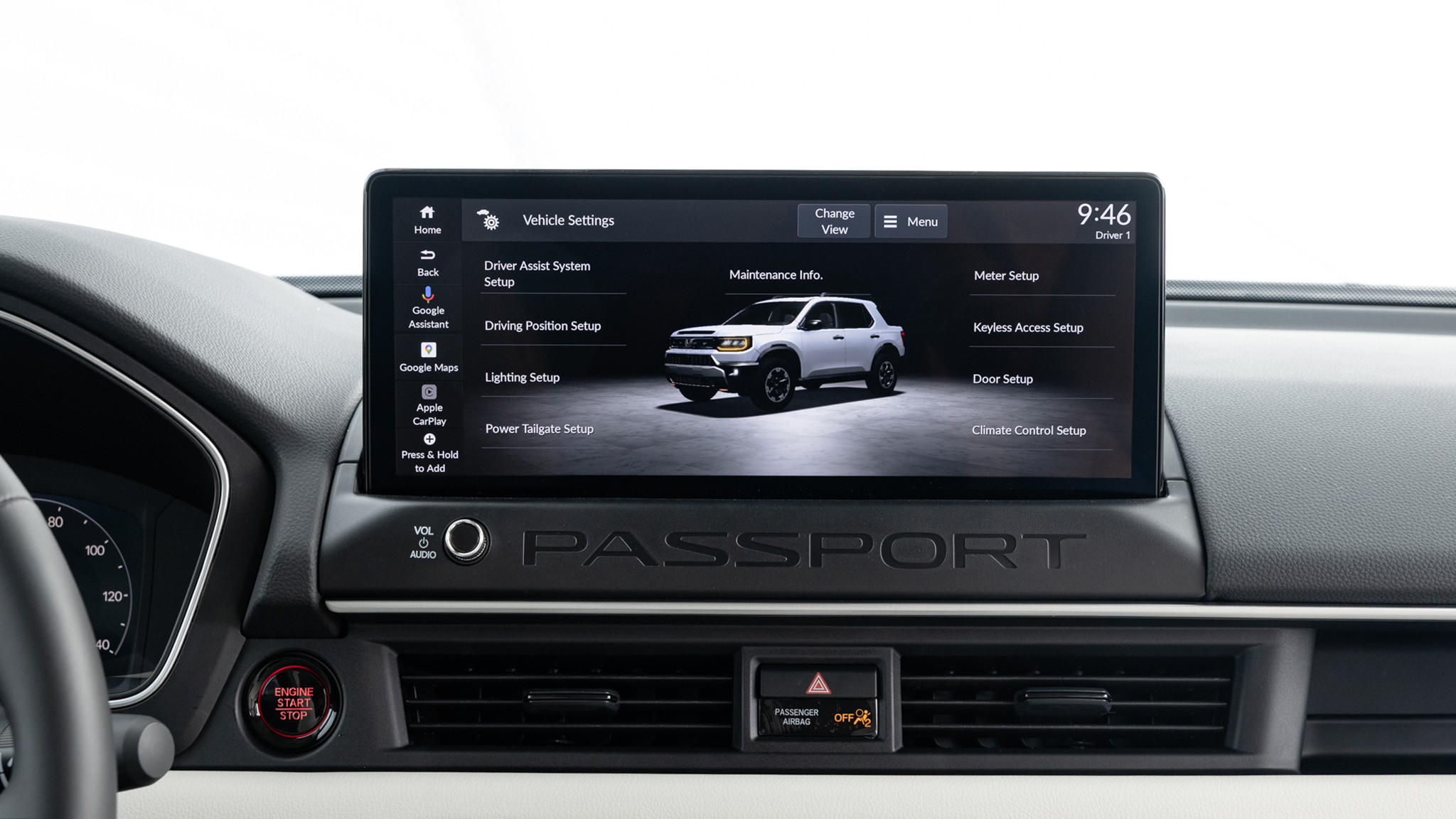 004 2026 Honda Passport RTL