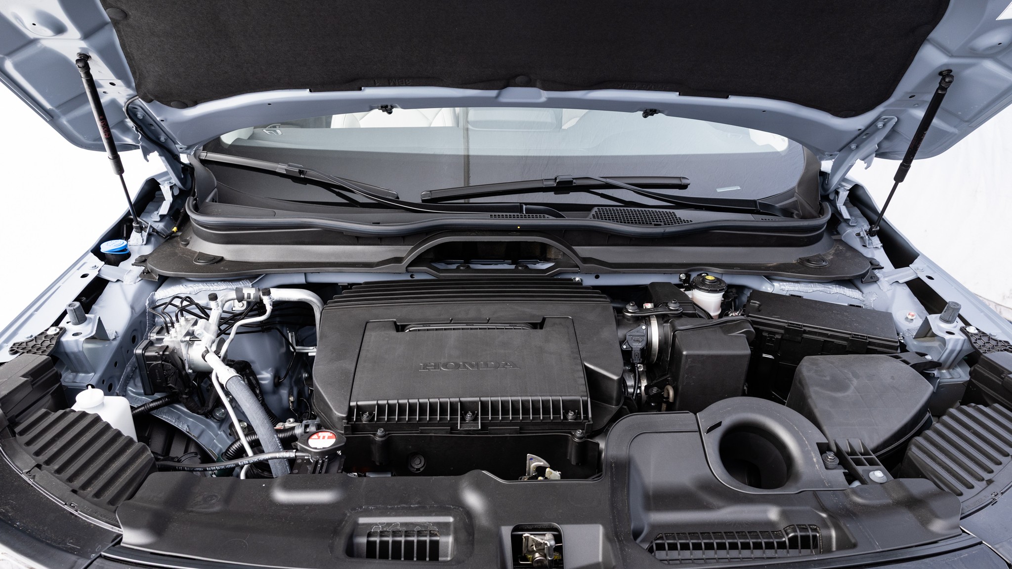 007 2026 Honda Passport RTL