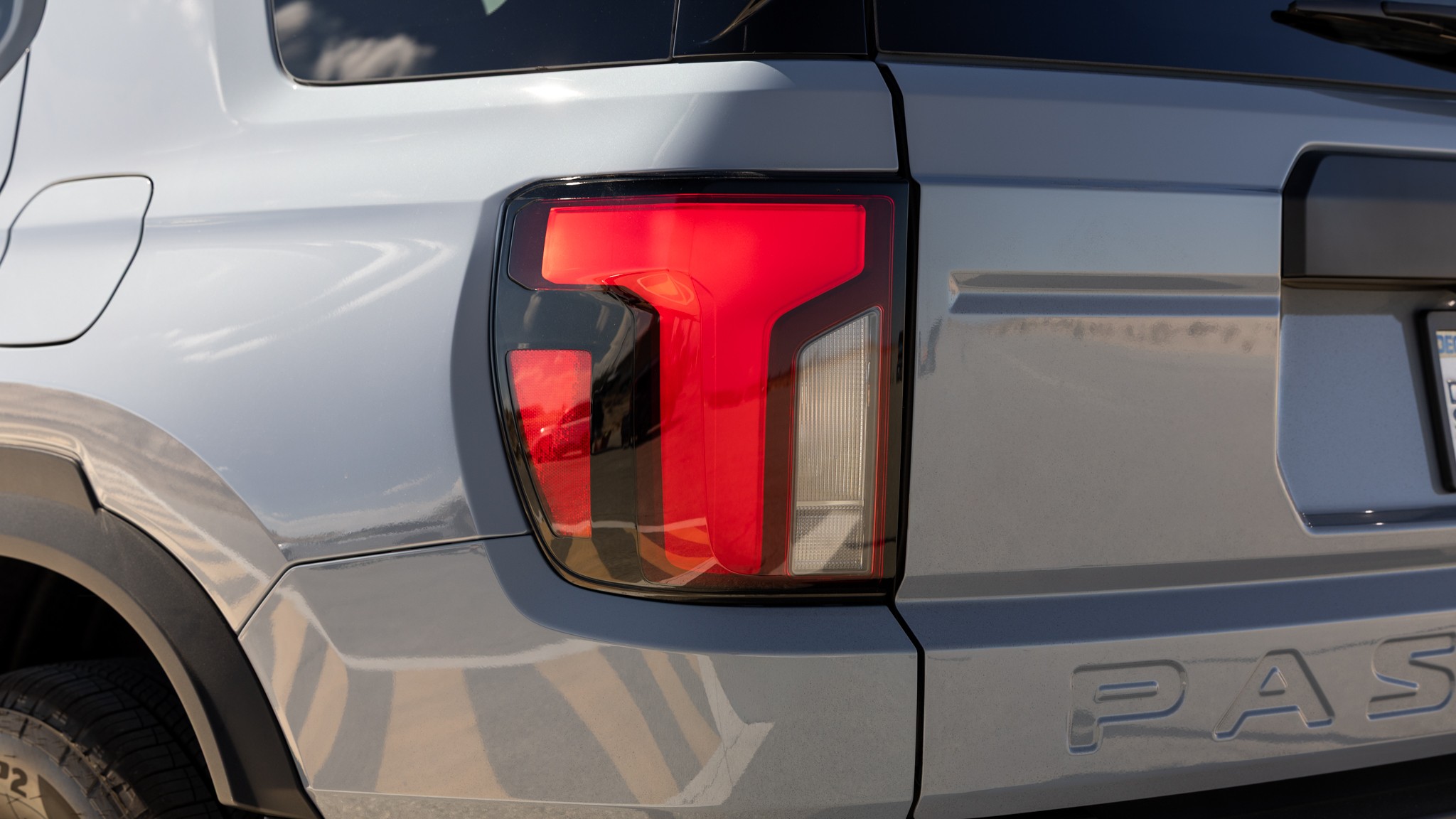 010 2026 Honda Passport RTL