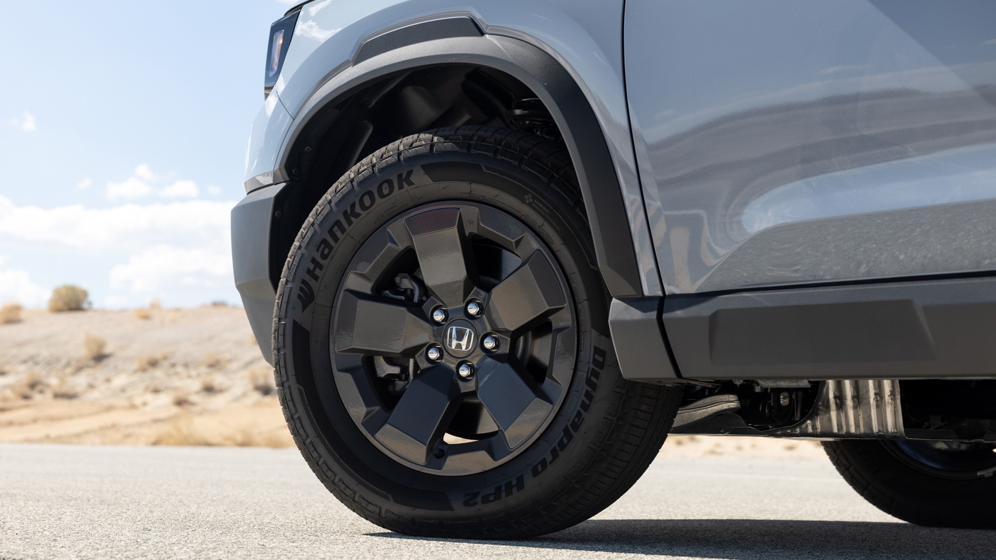 012 2026 Honda Passport RTL