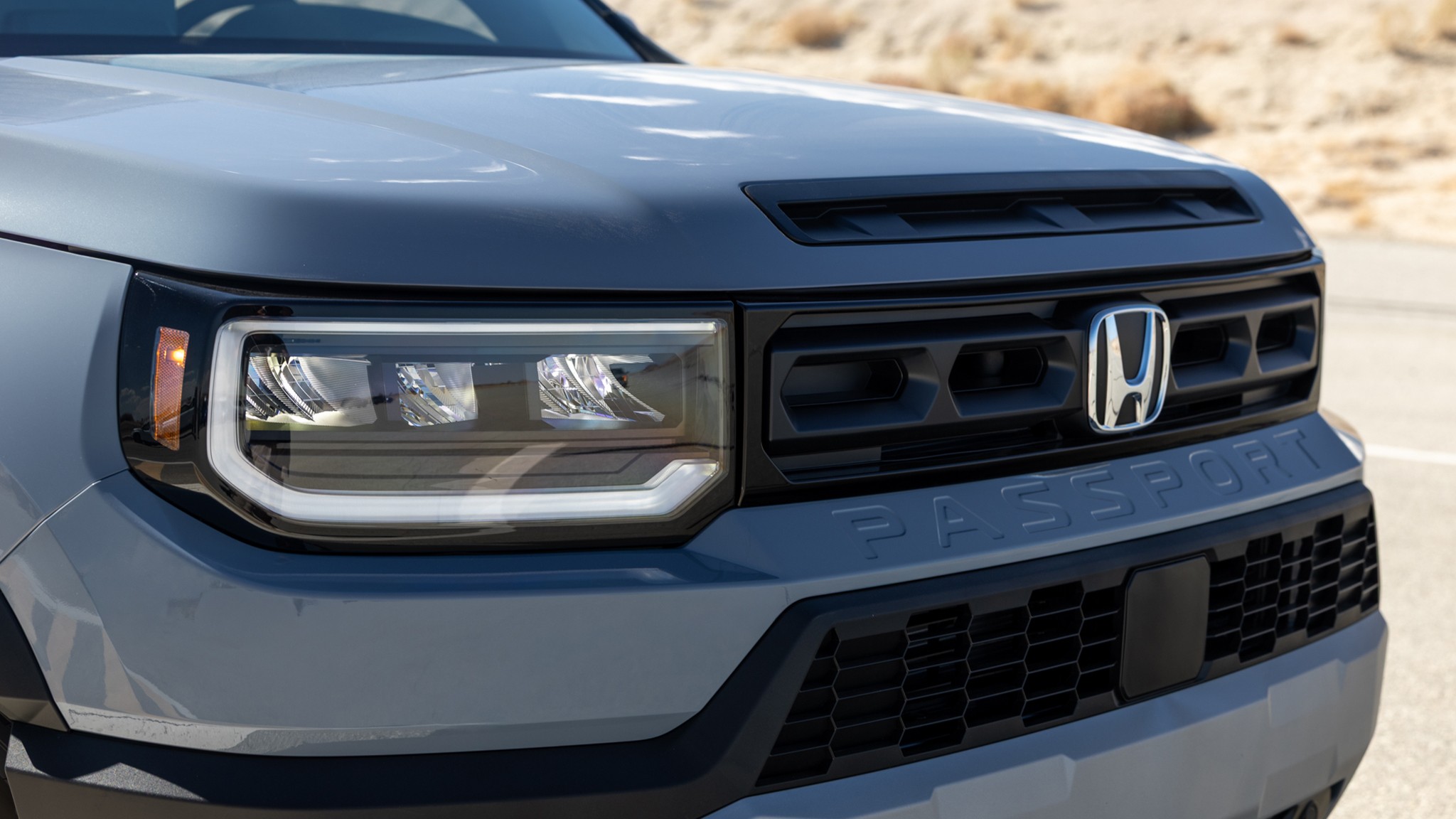 015 2026 Honda Passport RTL