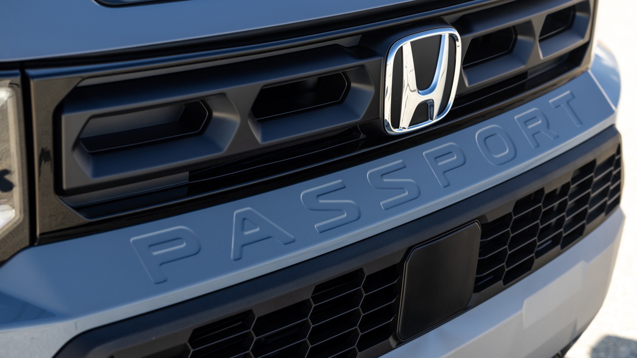 016 2026 Honda Passport RTL