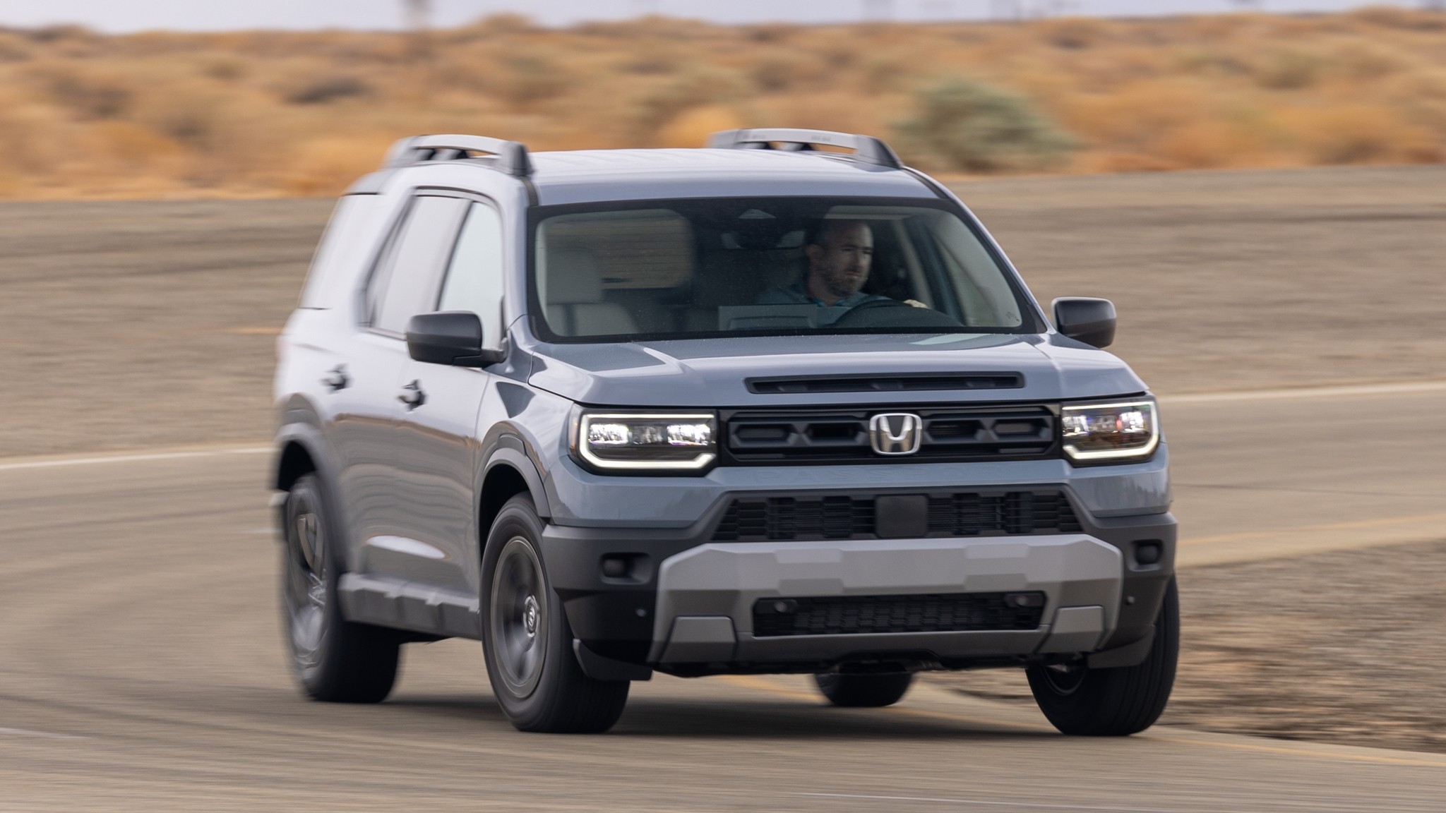 019 2026 Honda Passport RTL