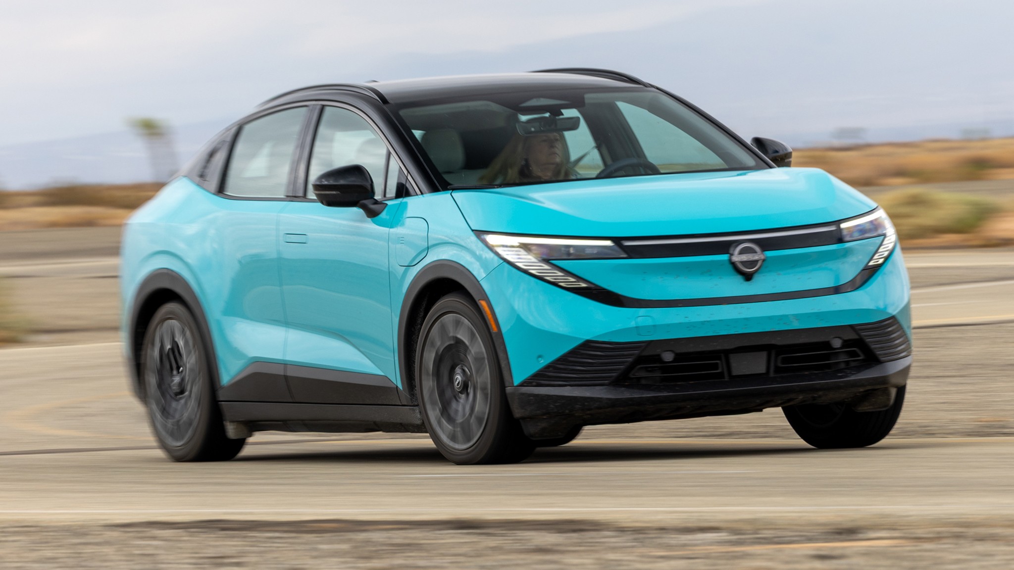 023 2026 Nissan Leaf Platinum EV