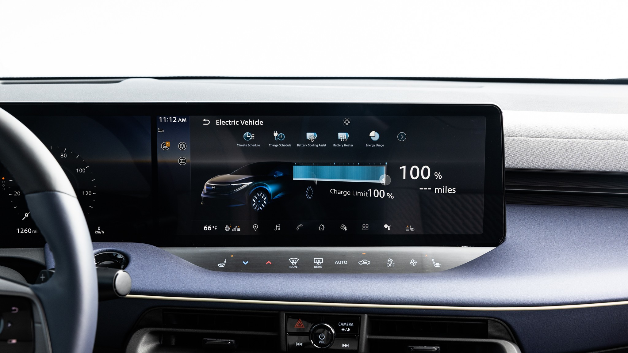 004 2026 Nissan Leaf Platinum EV