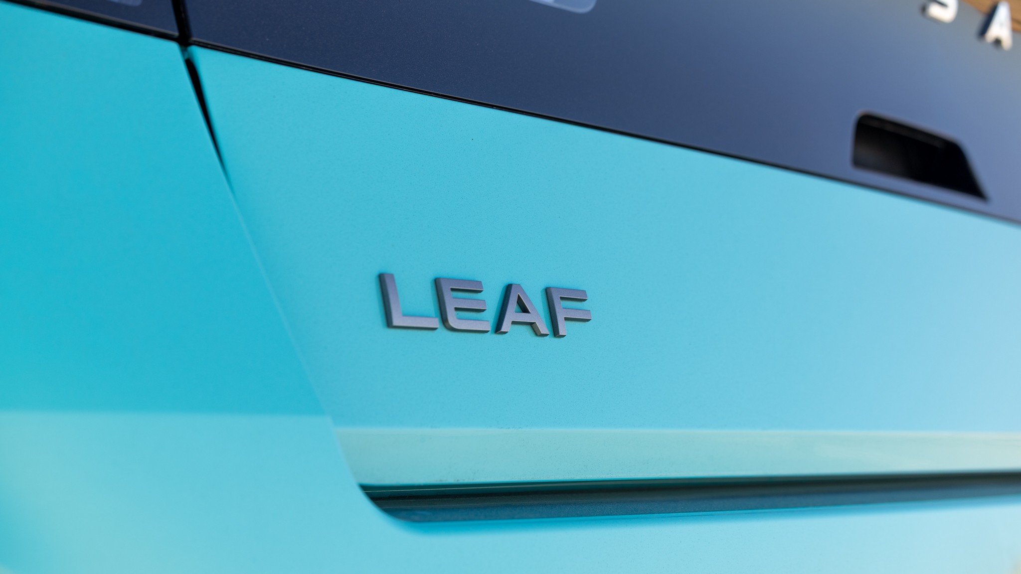 014 2026 Nissan Leaf Platinum EV