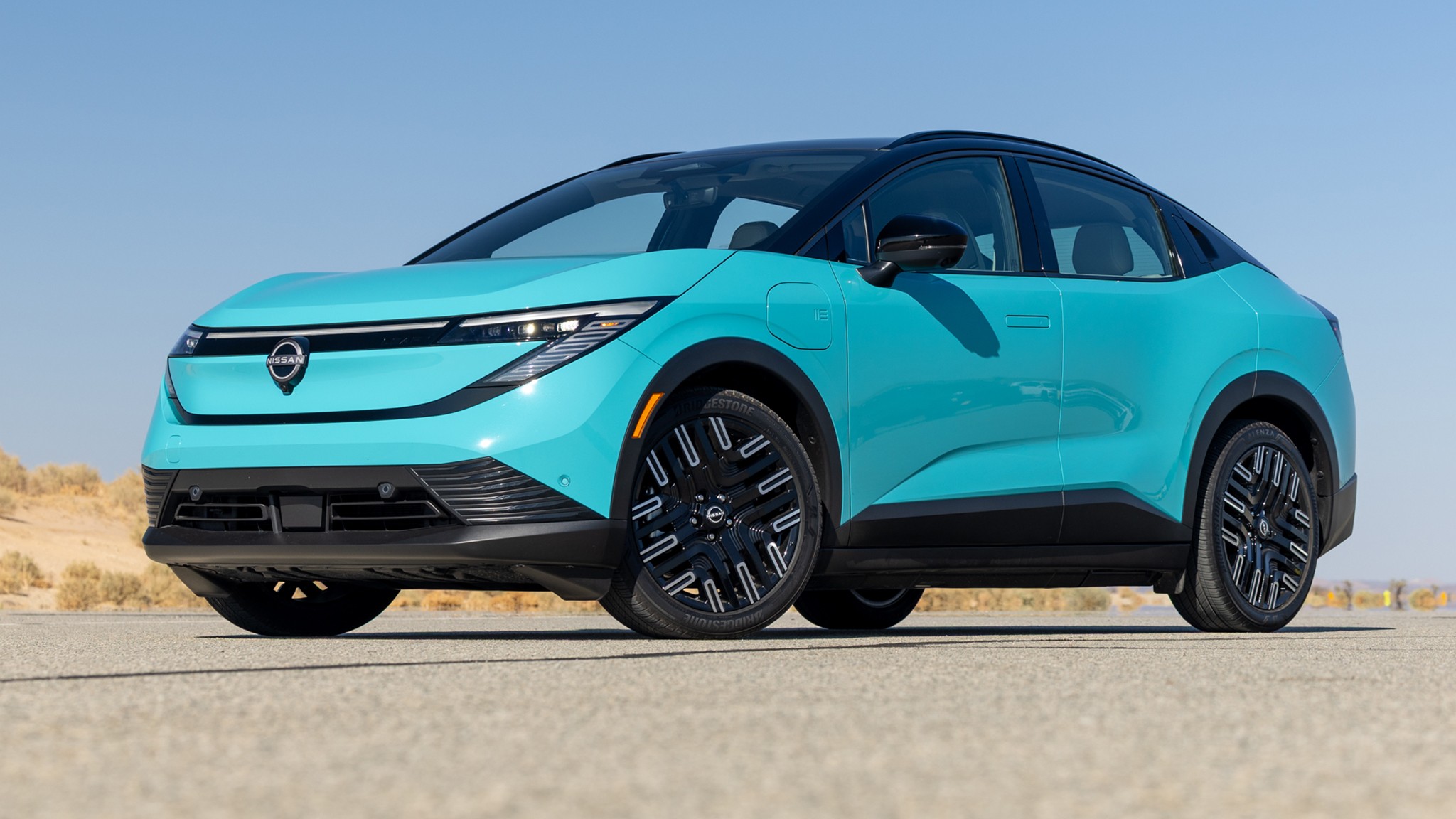 016 2026 Nissan Leaf Platinum EV