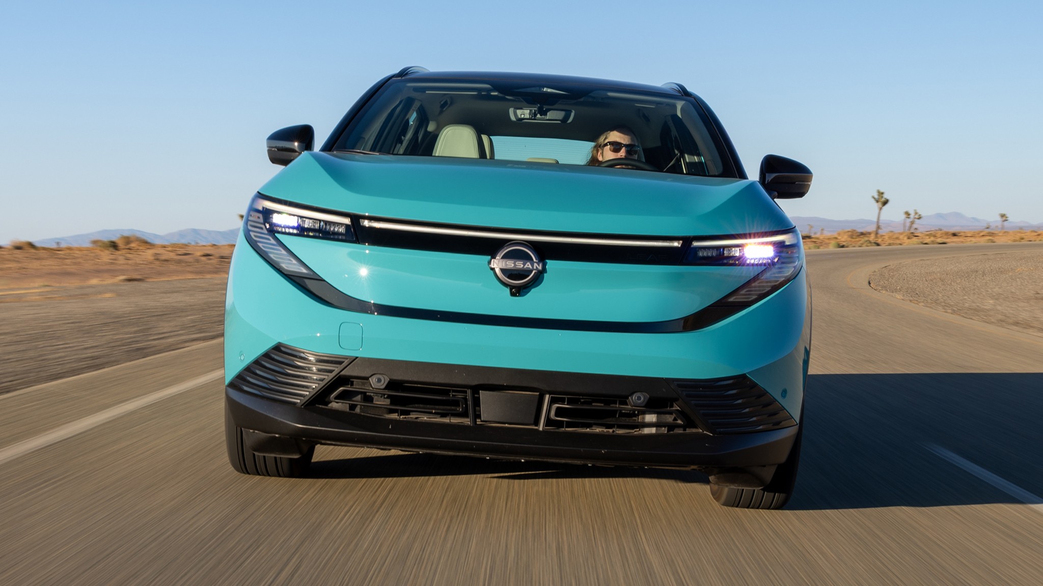 020 2026 Nissan Leaf Platinum EV