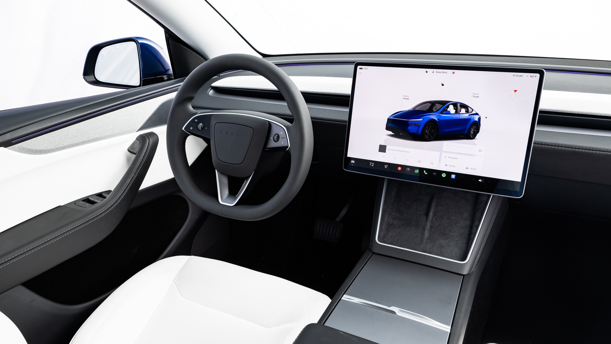 003 2025 Tesla Model Y RWD