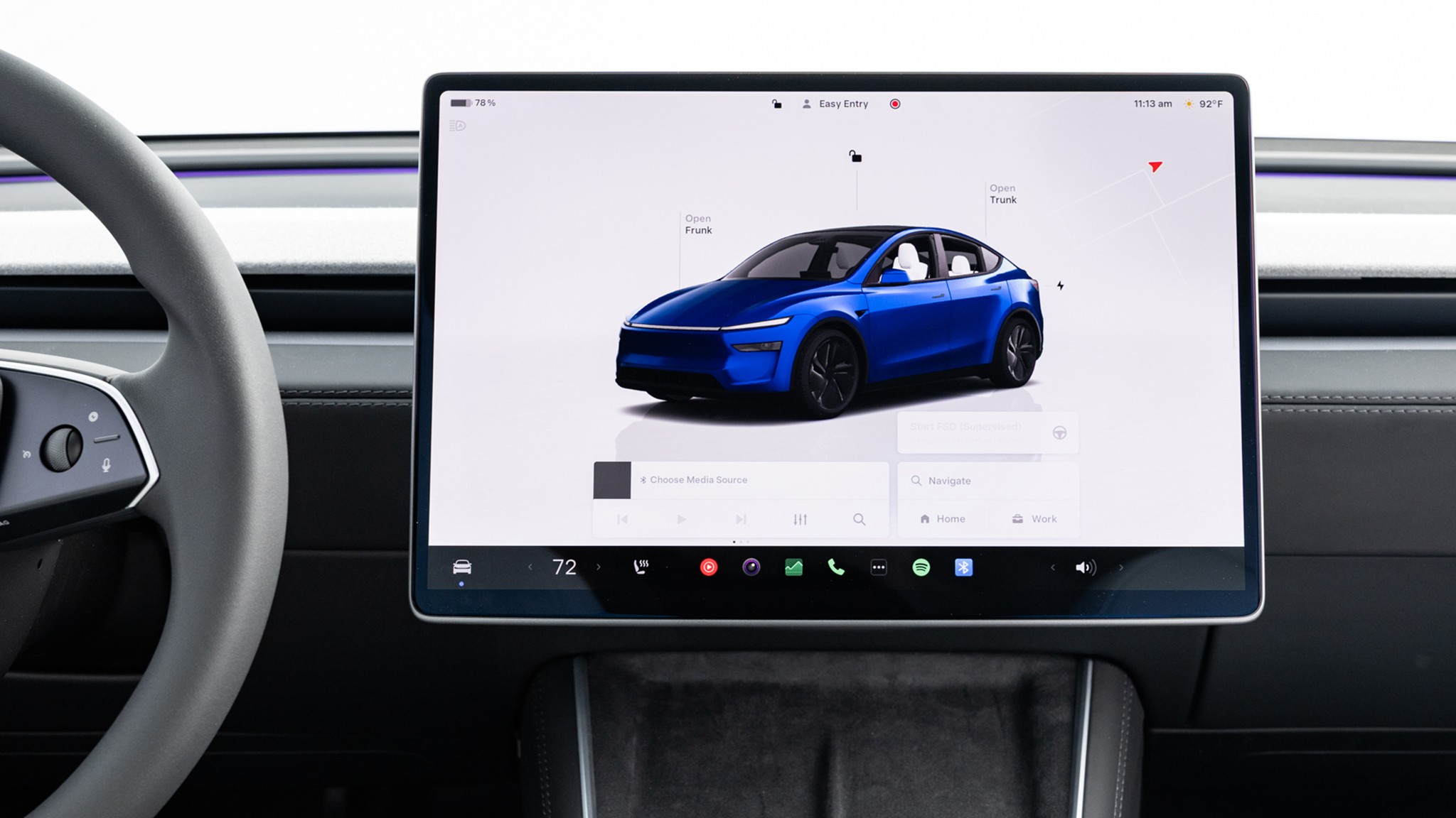 004 2025 Tesla Model Y RWD
