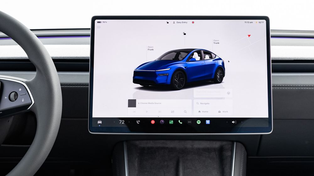 004 2025 Tesla Model Y RWD