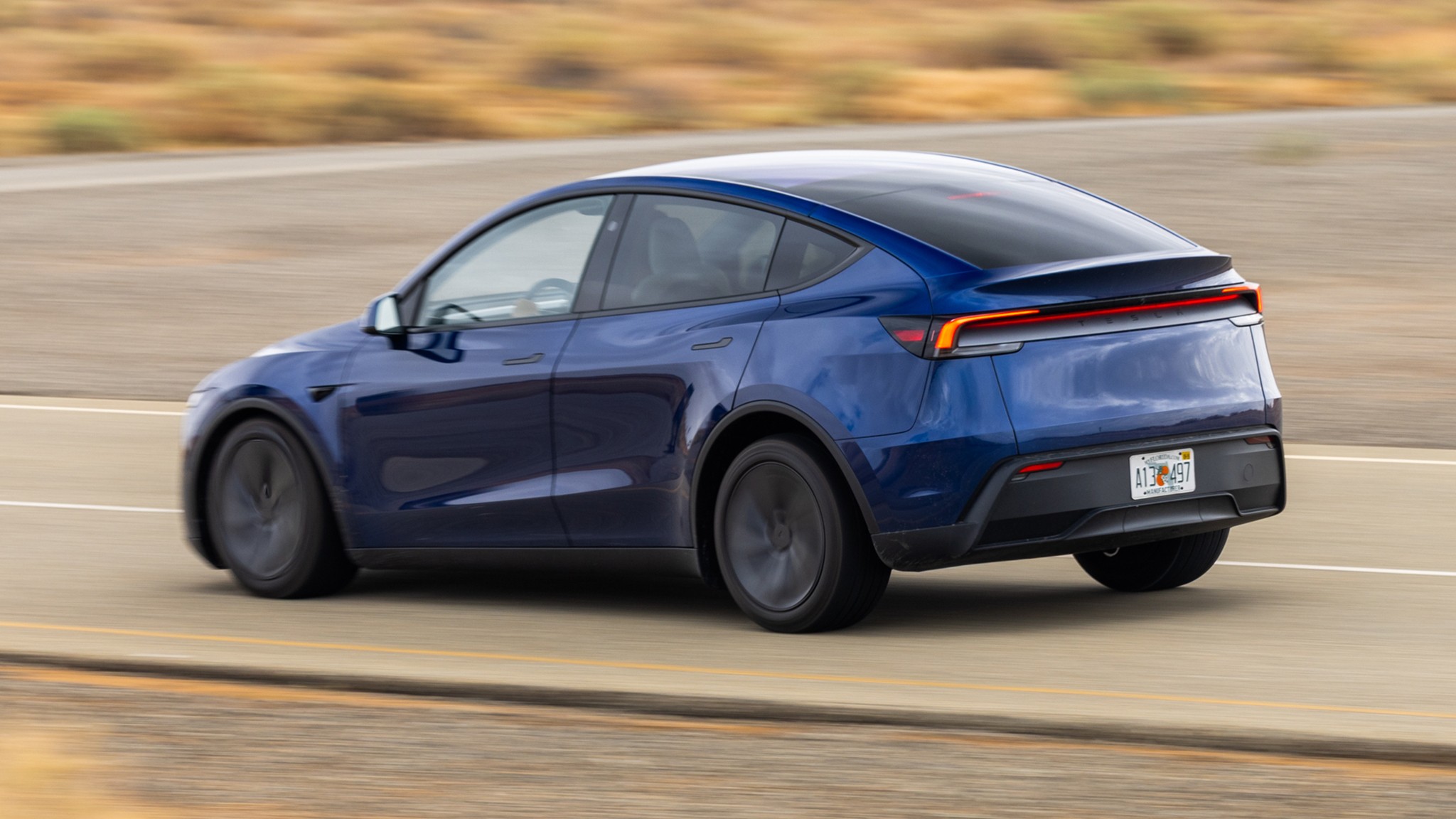 019 2025 Tesla Model Y RWD