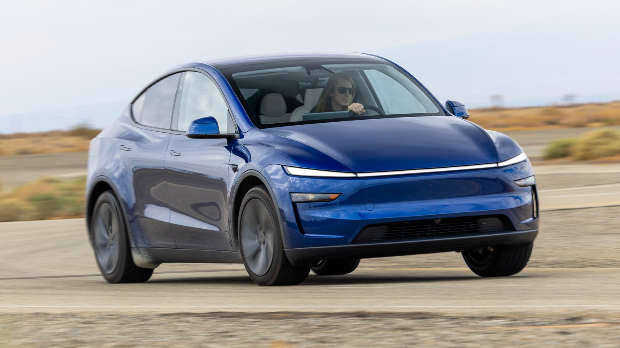 021 2025 Tesla Model Y RWD