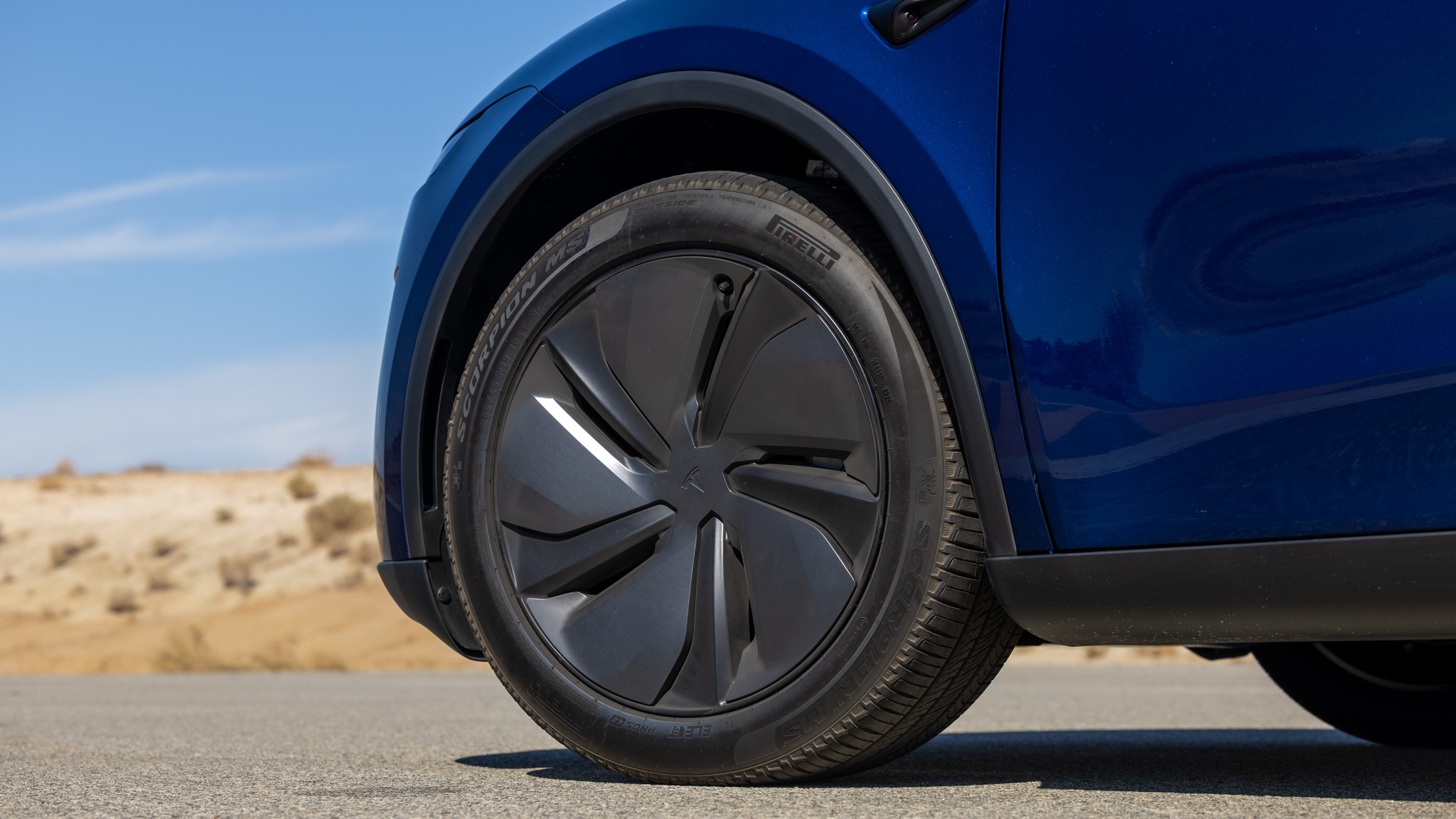 014 2025 Tesla Model Y RWD