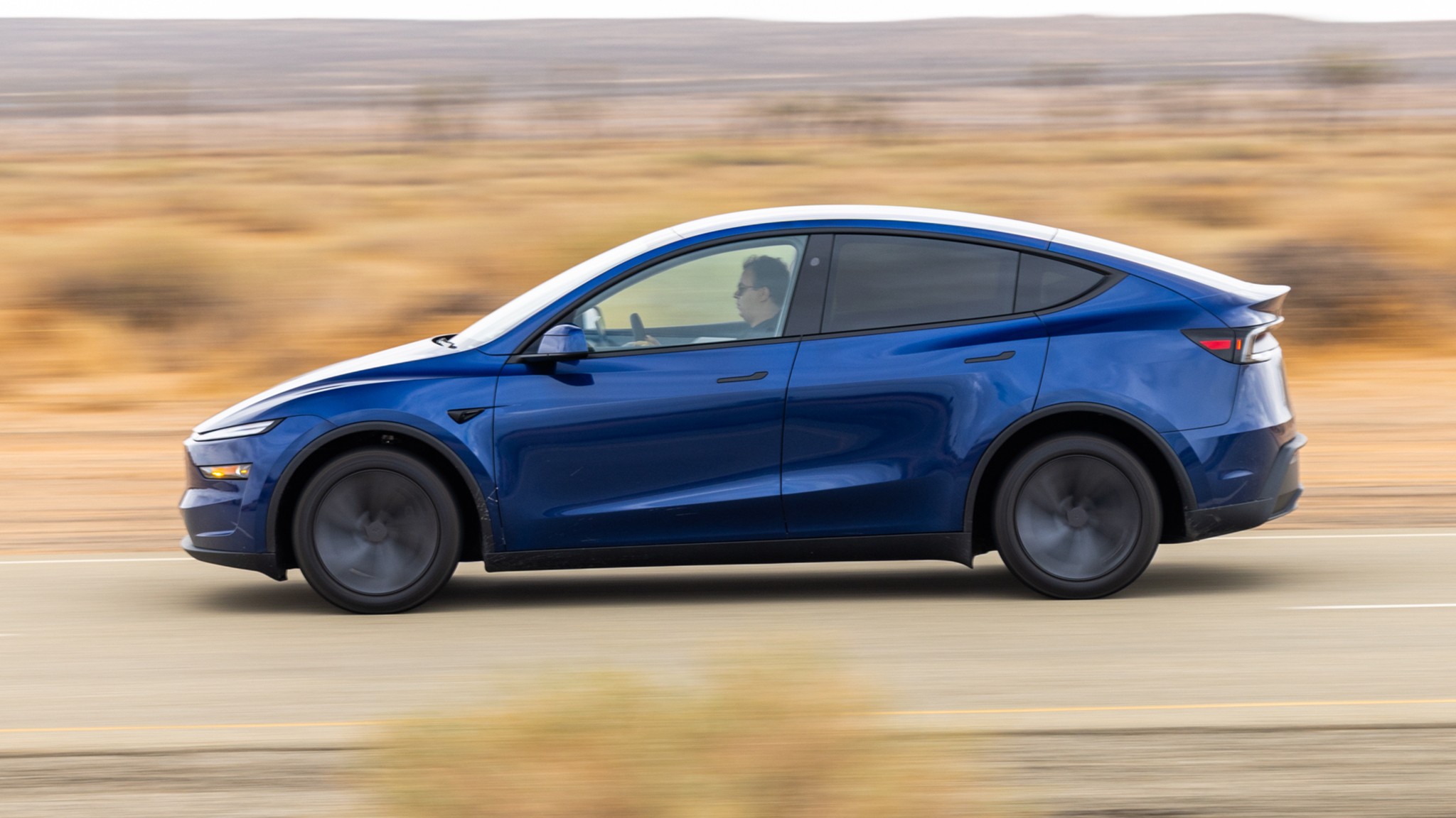 020 2025 Tesla Model Y RWD