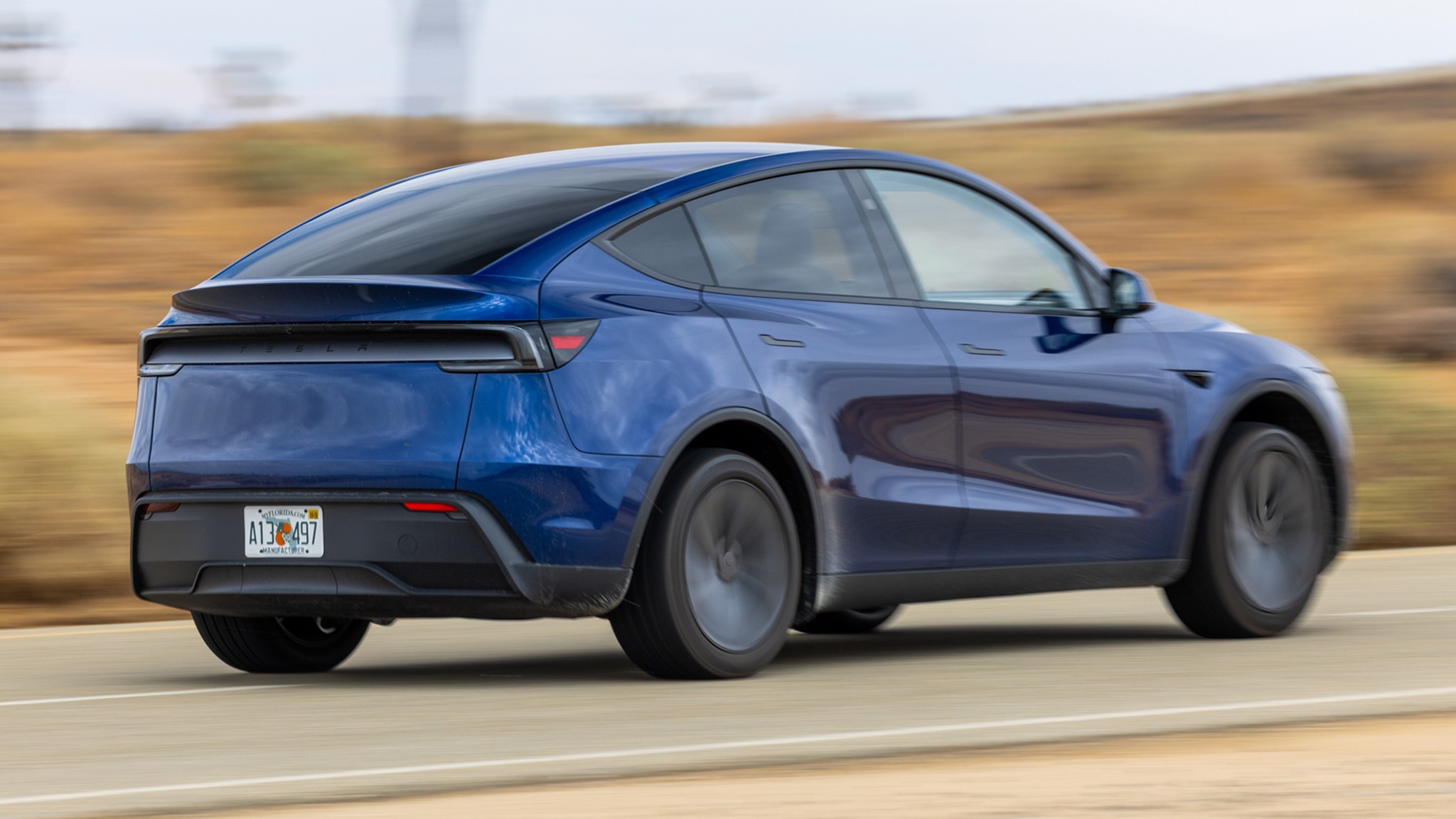 022 2025 Tesla Model Y RWD