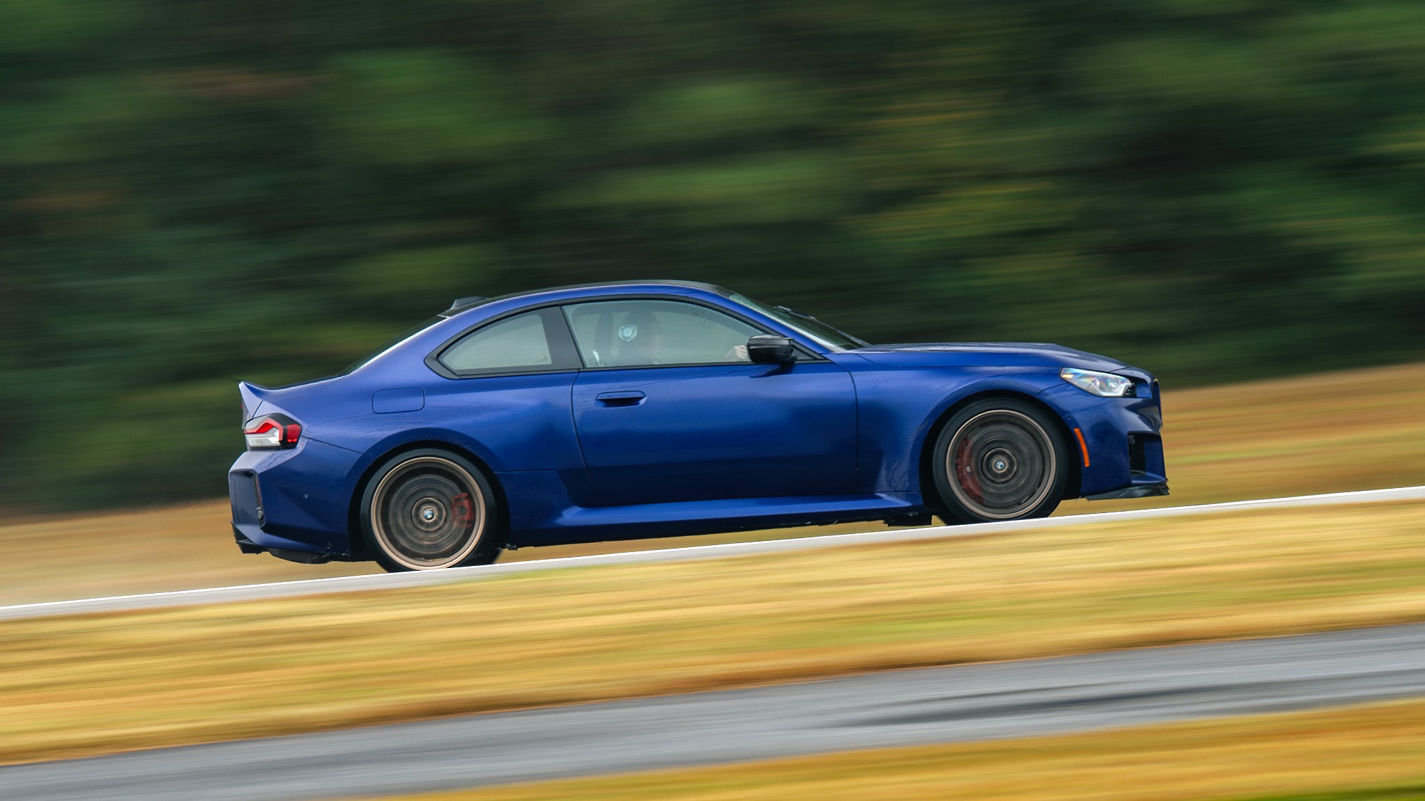 2025 BMW M2 CS Track Drive Day 2 25