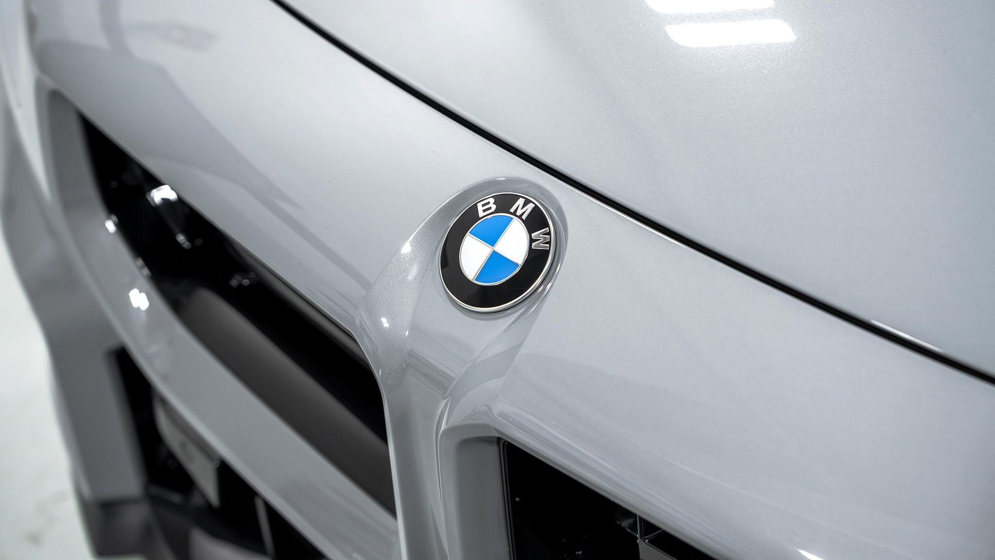 2025 BMW M2 CS Track Drive Brooklyn Grey 5