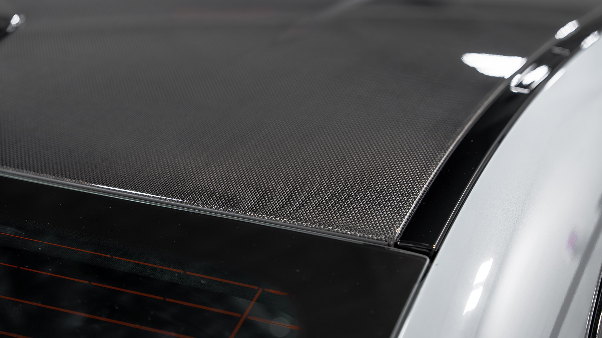 2025 BMW M2 CS Track Drive Brooklyn Grey 49