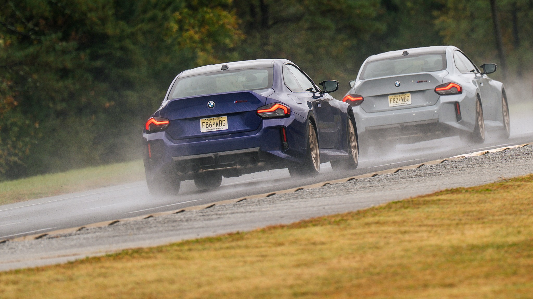 2025 BMW M2 CS Track Drive Day 1 18
