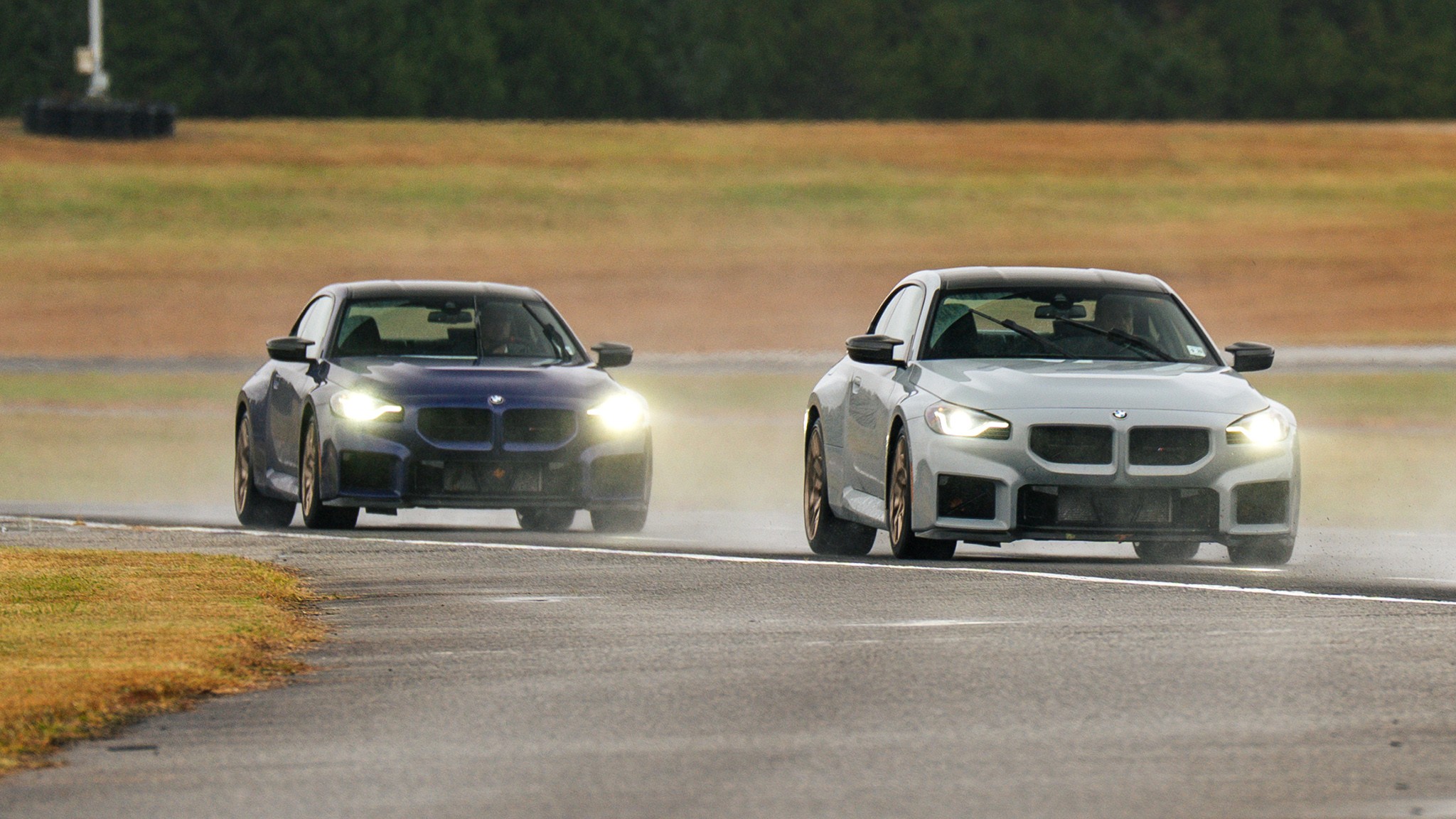 2025 BMW M2 CS Track Drive Day 1 19