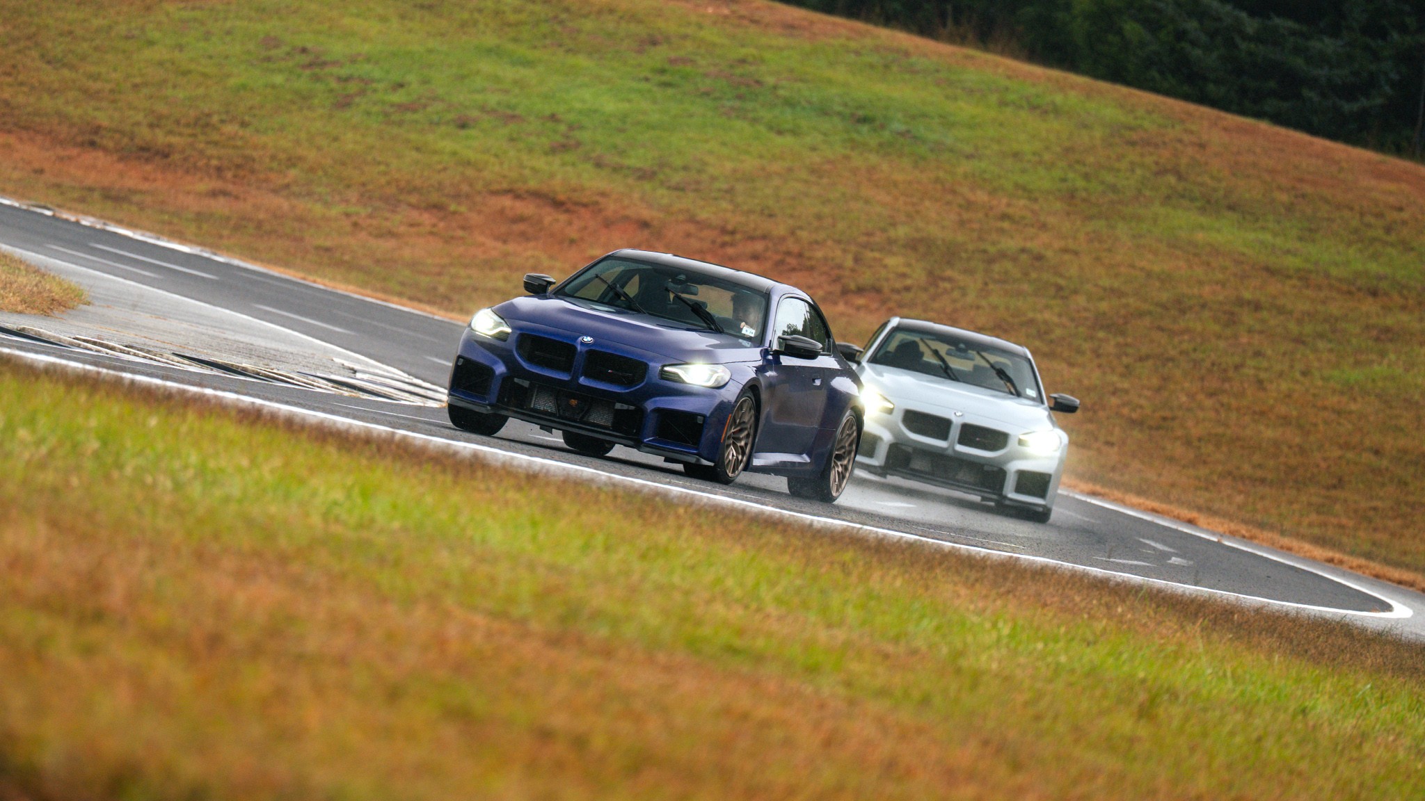2025 BMW M2 CS Track Drive Day 1 29