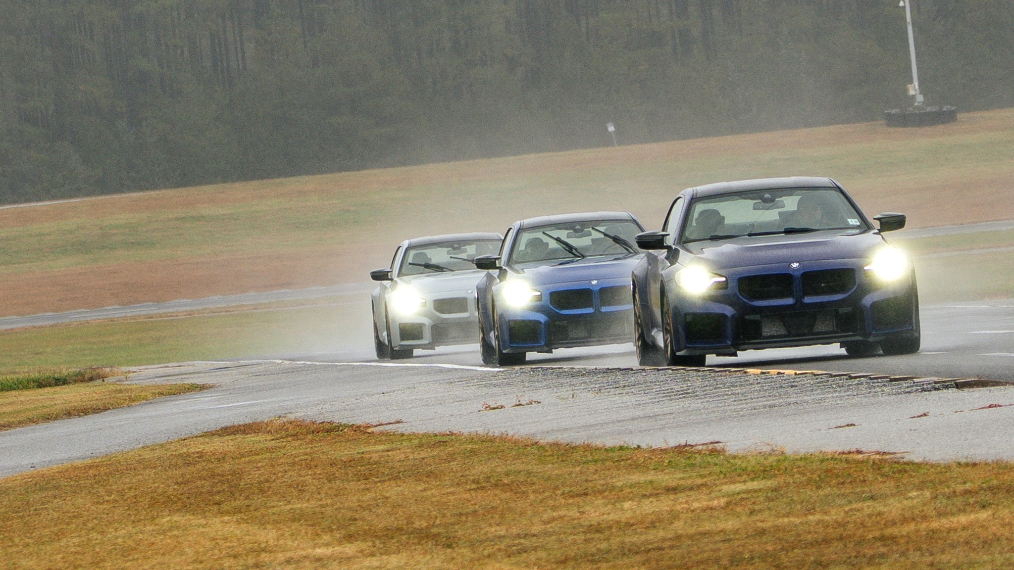 2025 BMW M2 CS Track Drive Day 1 59