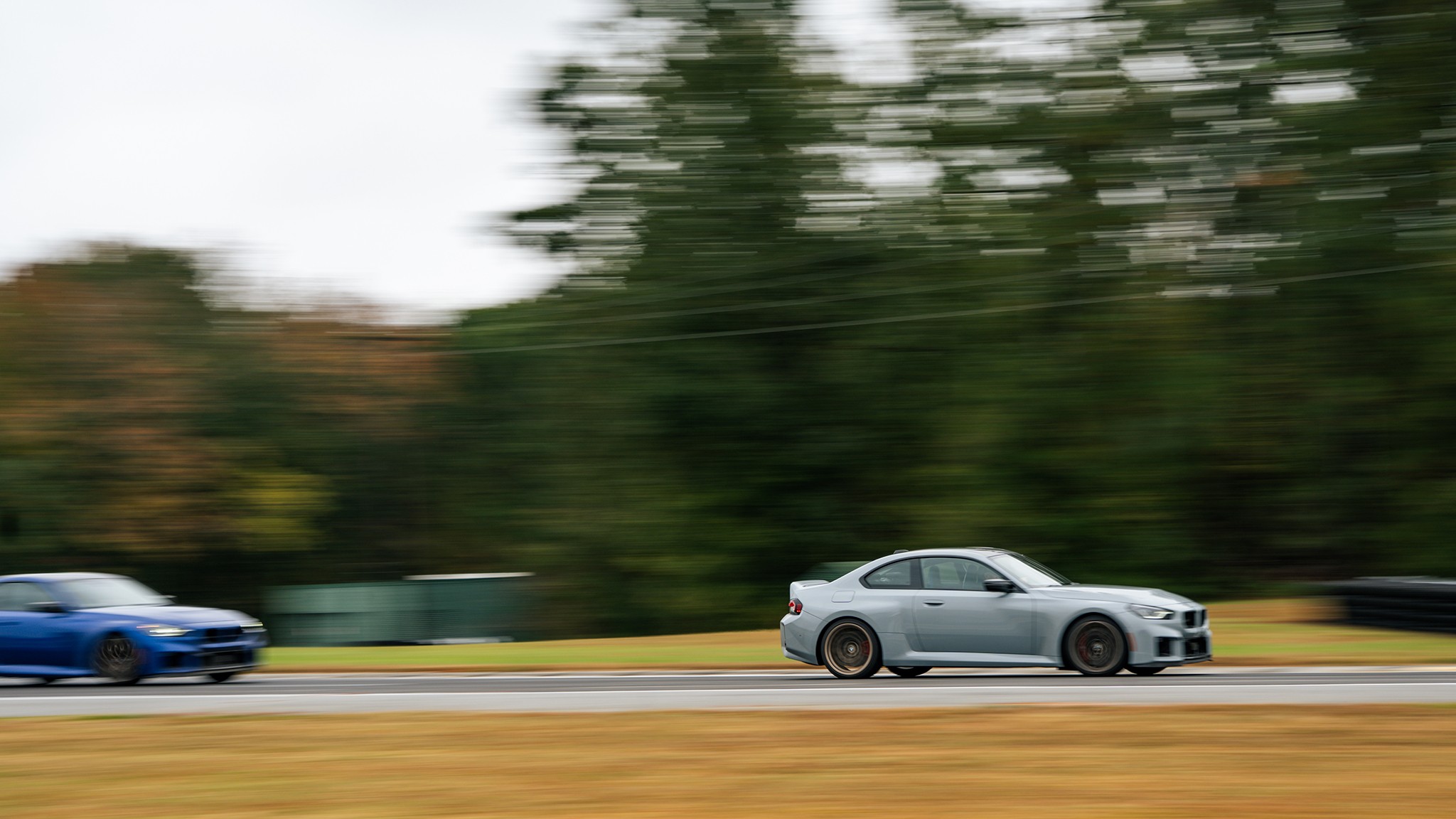 2025 BMW M2 CS Track Drive Day 1 89