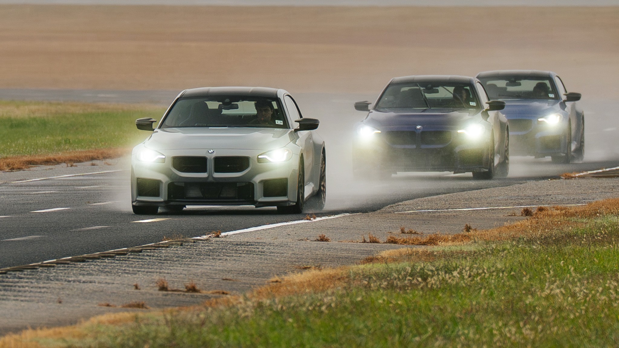 2025 BMW M2 CS Track Drive Day 2 10