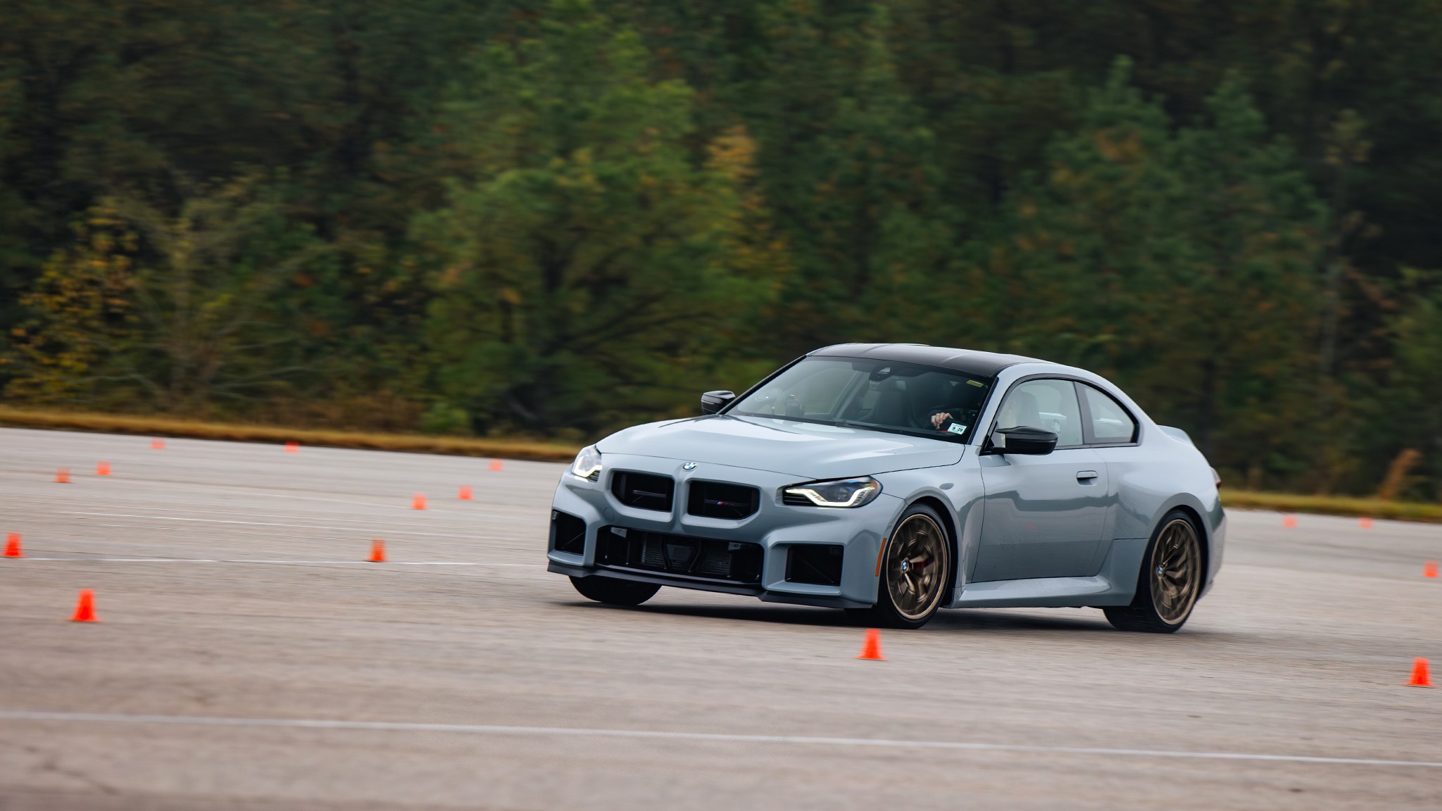 2025 BMW M2 CS Track Drive Day 2 127